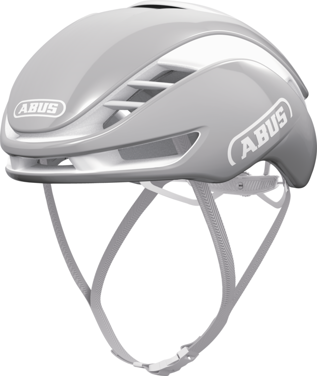 Abus Gamechanger 2.0 Road Helmet - Pure Gray