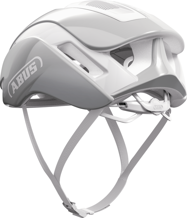 Abus Gamechanger 2.0 Road Helmet - Pure Gray