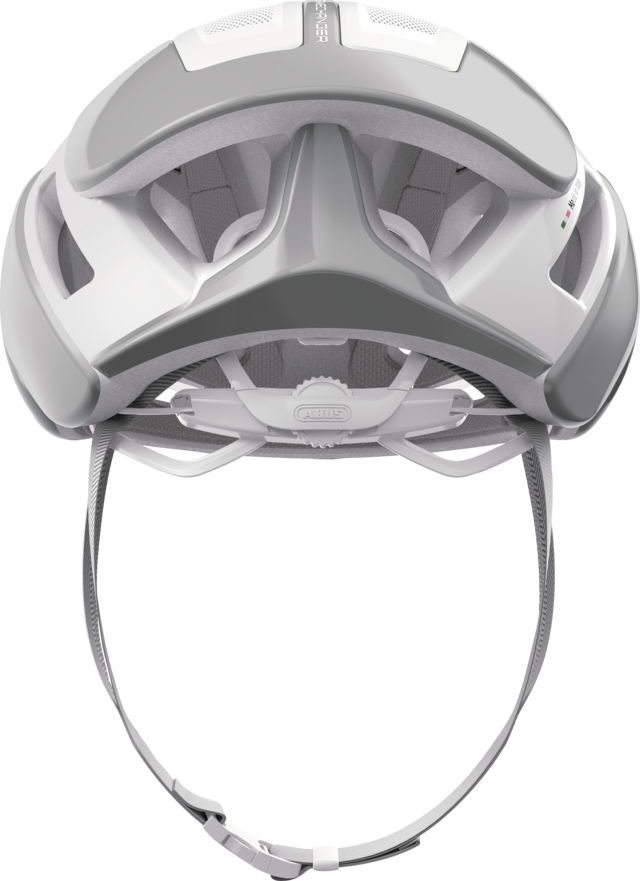 Abus Gamechanger 2.0 Road Helmet - Pure Gray