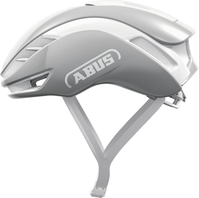 Abus Gamechanger 2.0 Road Helmet - Pure Gray