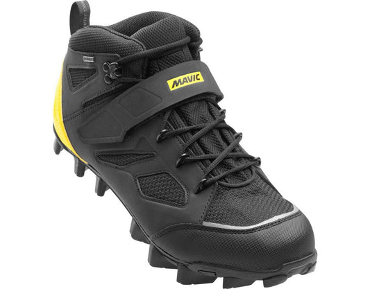 Mavic XA Pro H2O GTX MTB Shoe - Black-Yellow Mavic-Black Black - Yellow Mavic - Black US 6