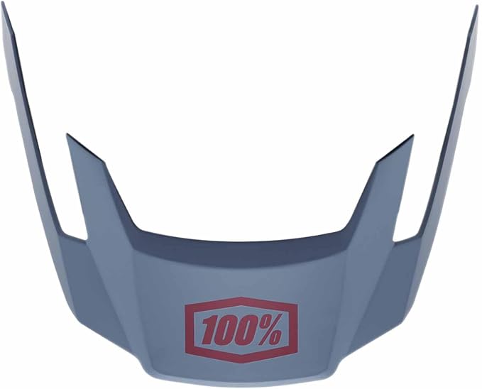 100% Altec Replacement Visor - Blue