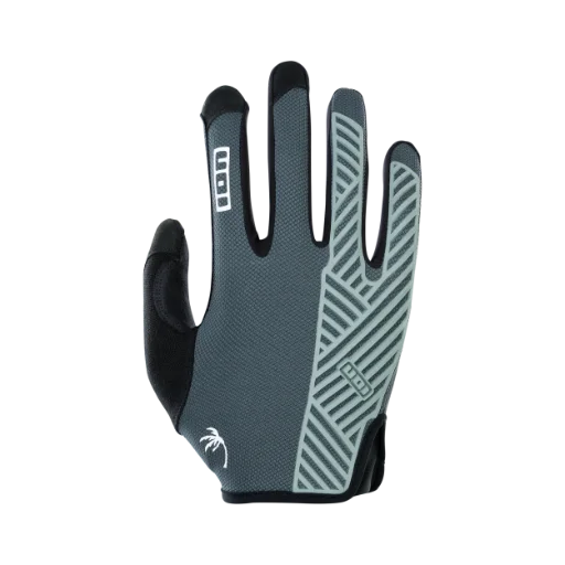 ION Scrub Select MTB Glove - Thunder Gray 191 Thunder Gray Small