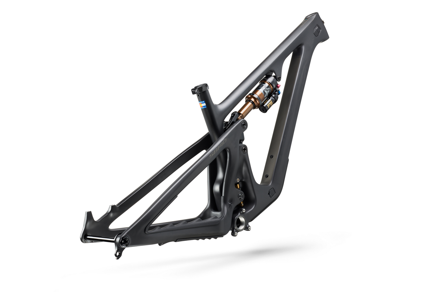 Yeti SB140 T2 29 - Eagle X0/90 - Raw Carbon