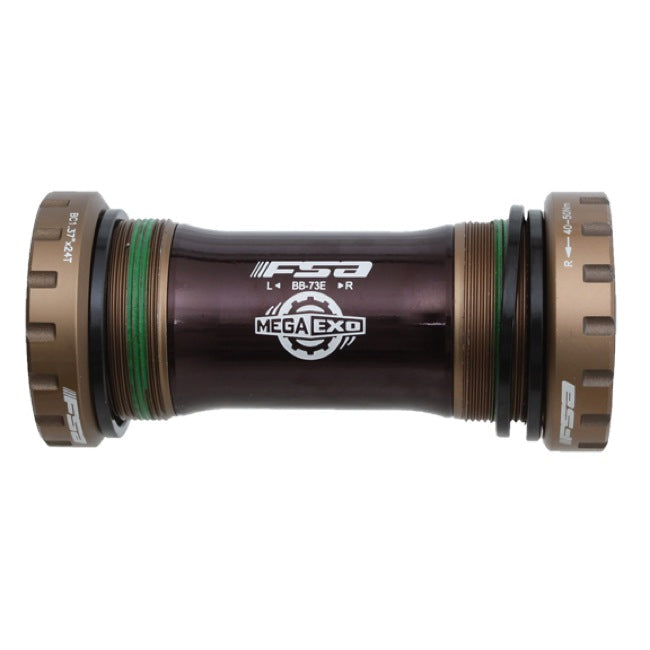 FSA BB-9050 MegaExo Stainless Mountain Bottom Bracket