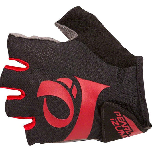 Pearl Izumi Select Glove - True Red-Black True Red - Black Small