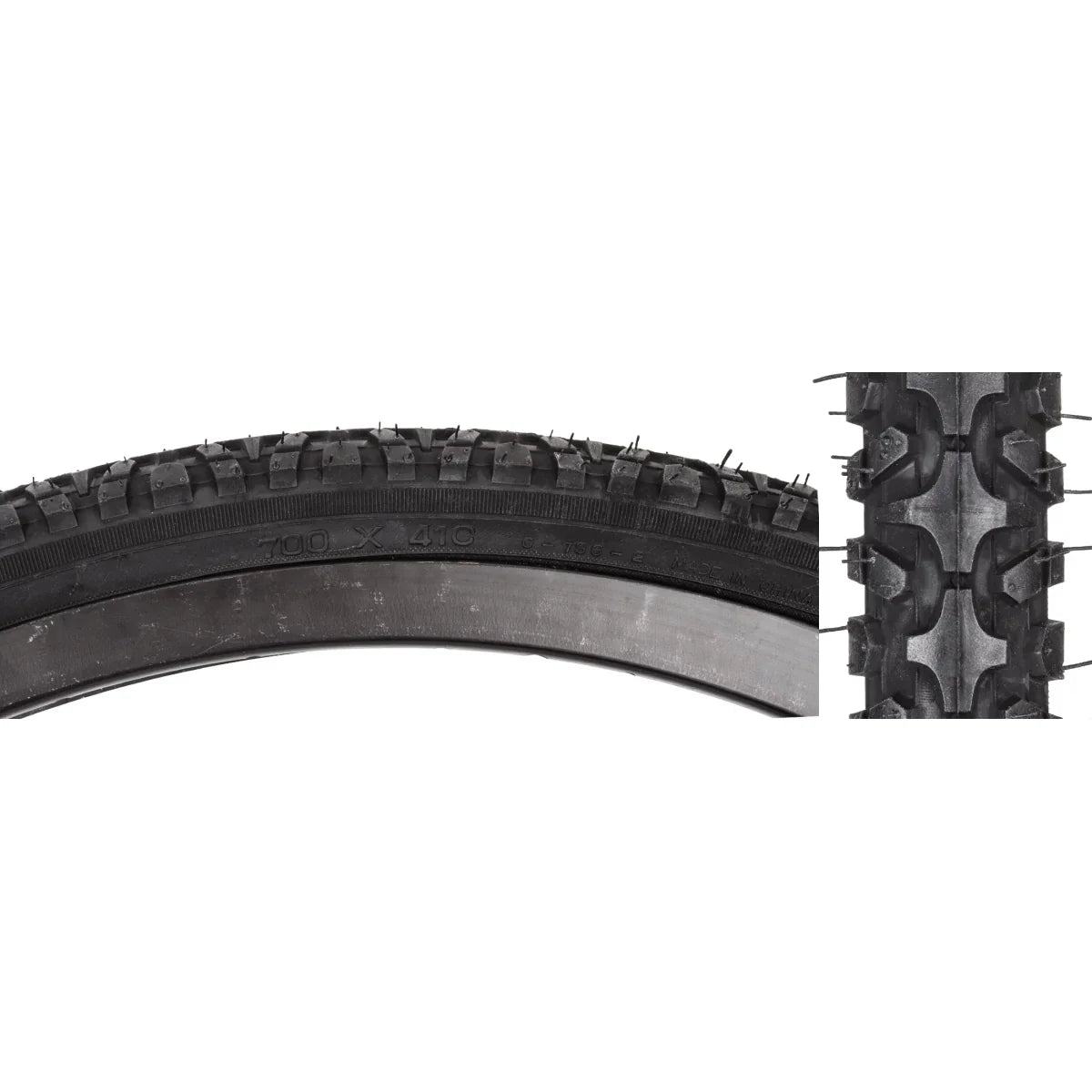 CST Tires C796 700c Swiss Army Tire