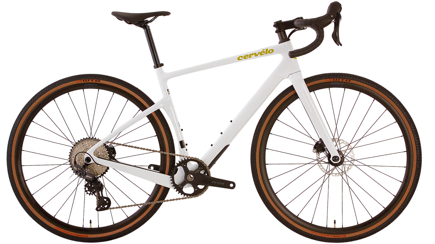 Cervelo Aspero 700c - GRX RX610 1 - Sea Ice