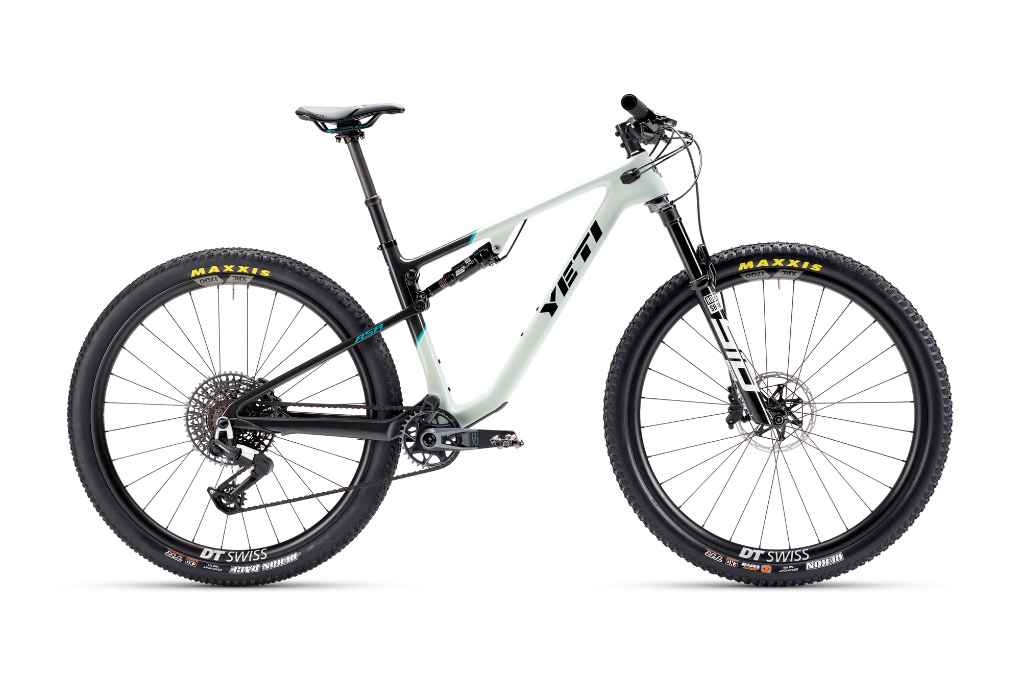 Yeti ASR T2 X0/90 TRANSMISSION