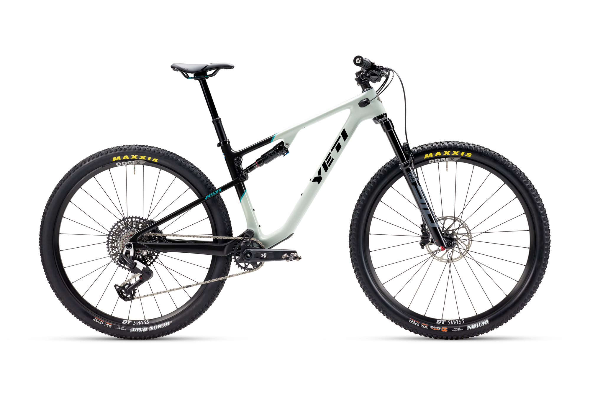 Yeti ASR C2 90 TRANSMISSION