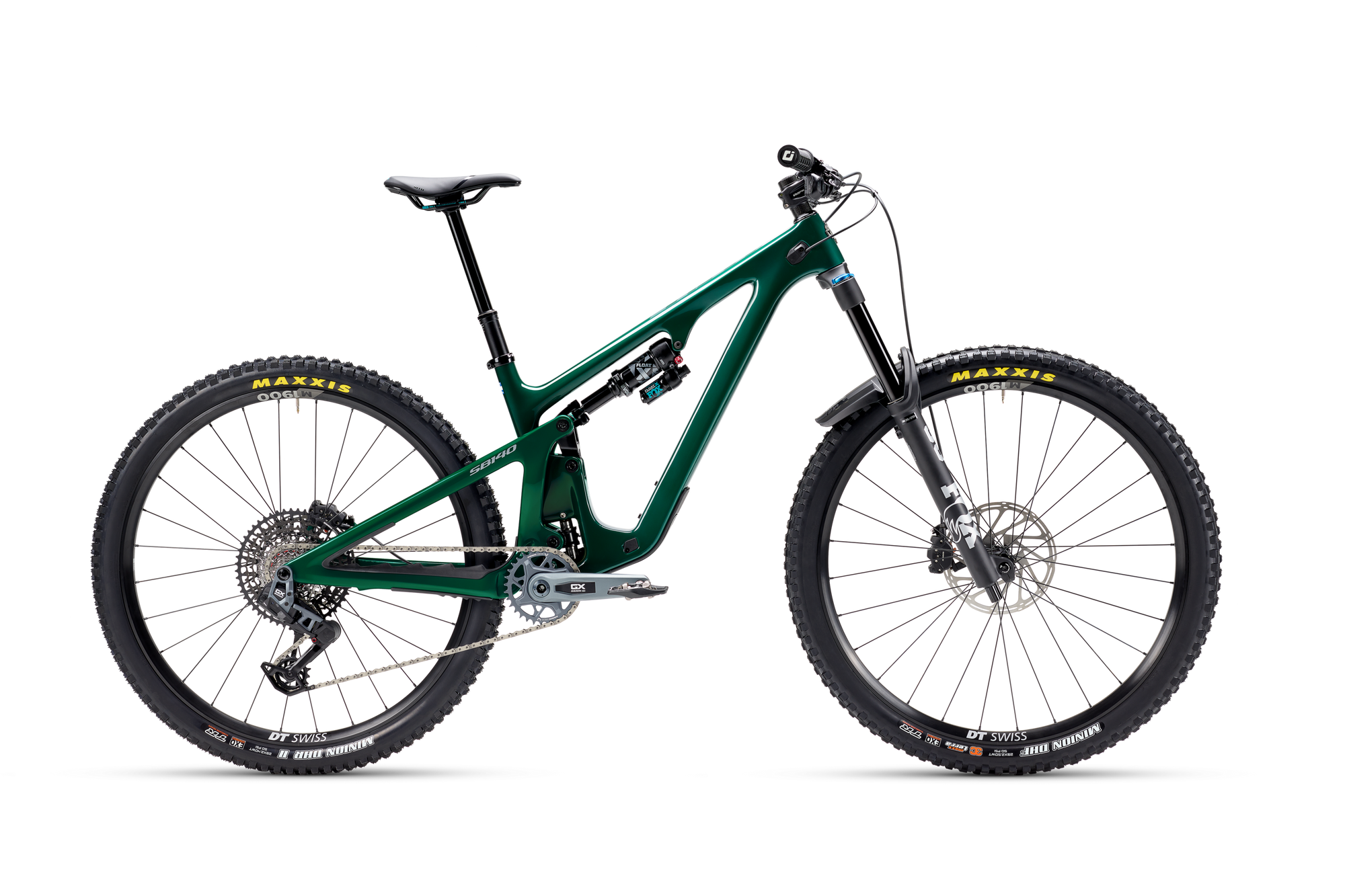 Yeti SB140 C3 GX AXS TRANSMISSION