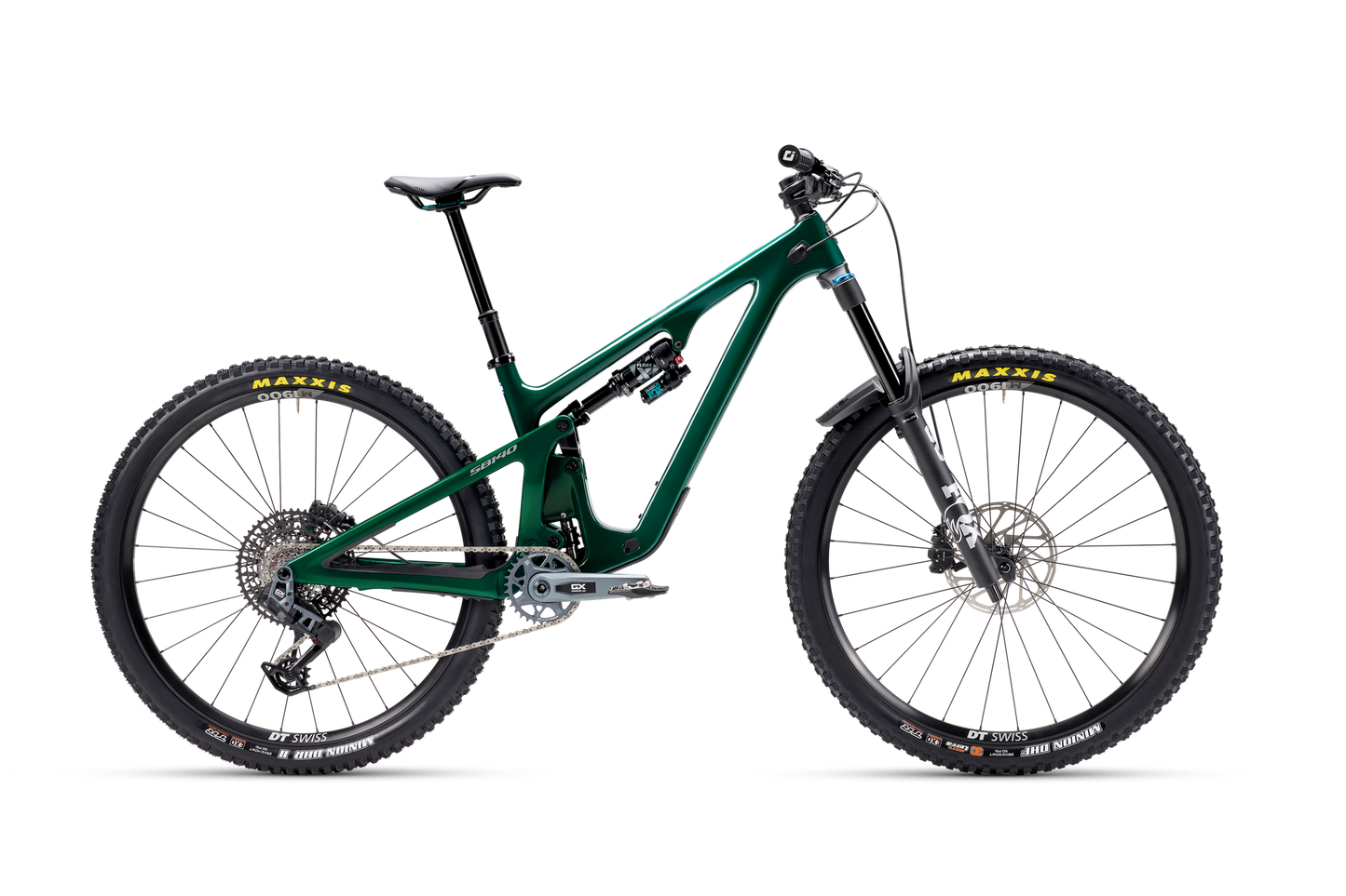 Yeti SB140 C3 29 - GX AXS - Emerald