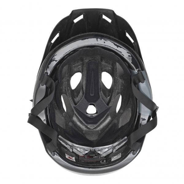 661 Recon MTB Helmet - Black-Gray