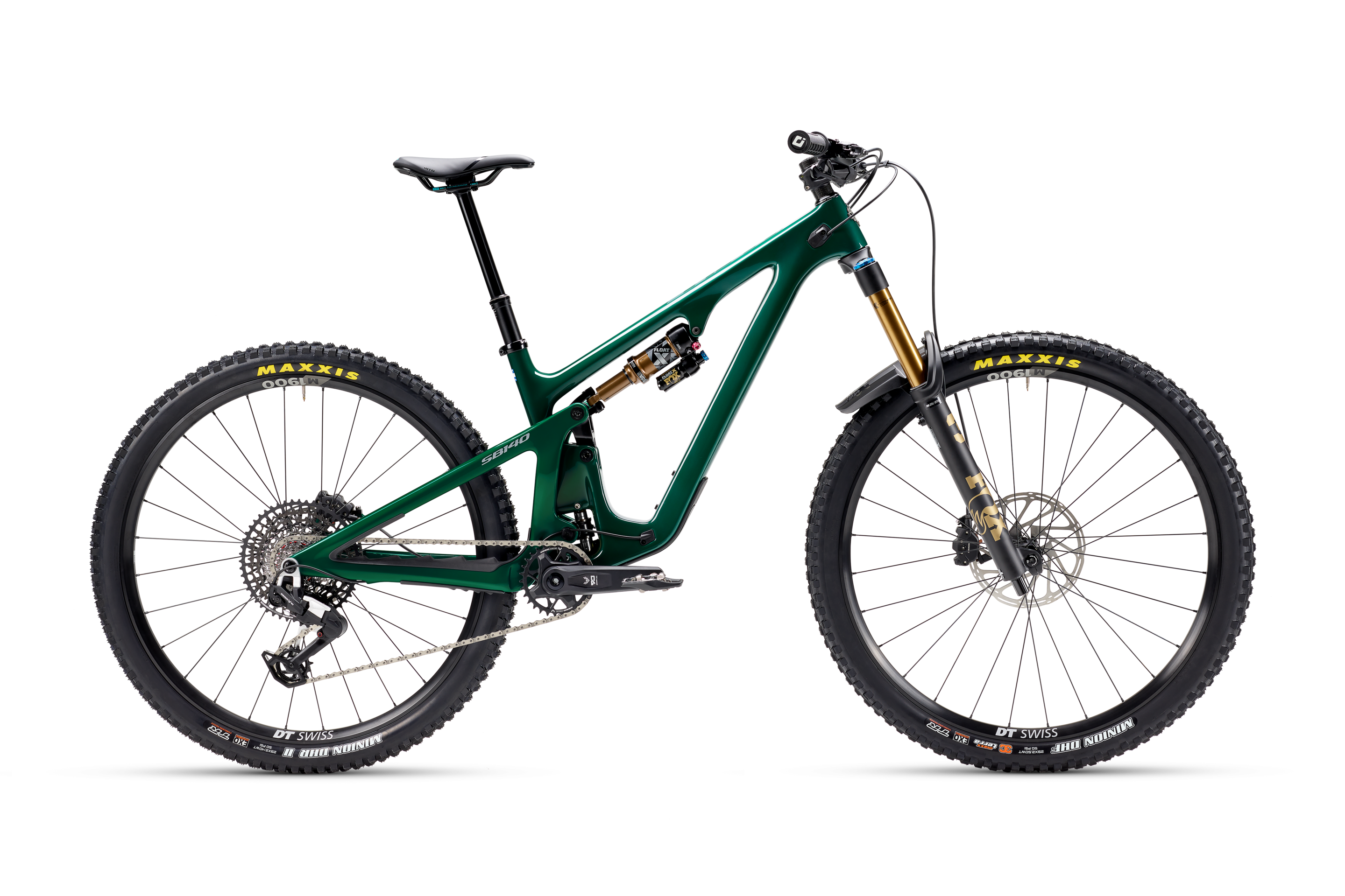 Yeti SB140 C2 90 TRANSMISSION