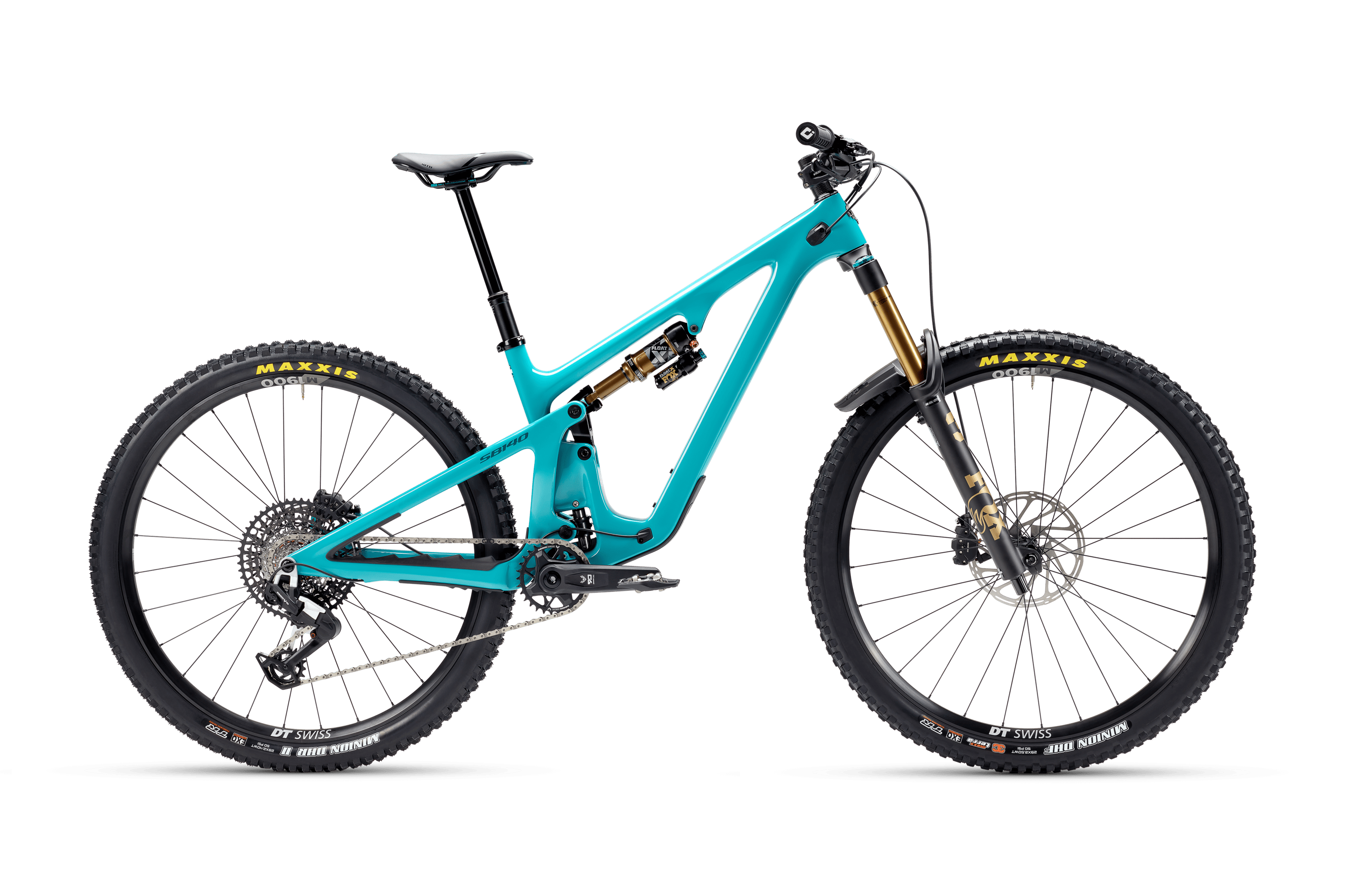 Yeti SB140 C2 90 TRANSMISSION