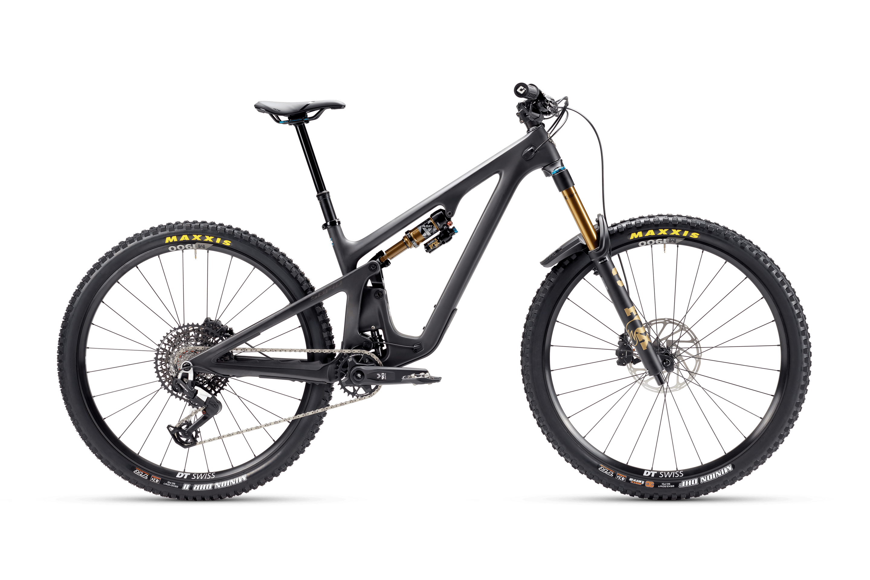 Yeti SB140 C2 90 TRANSMISSION