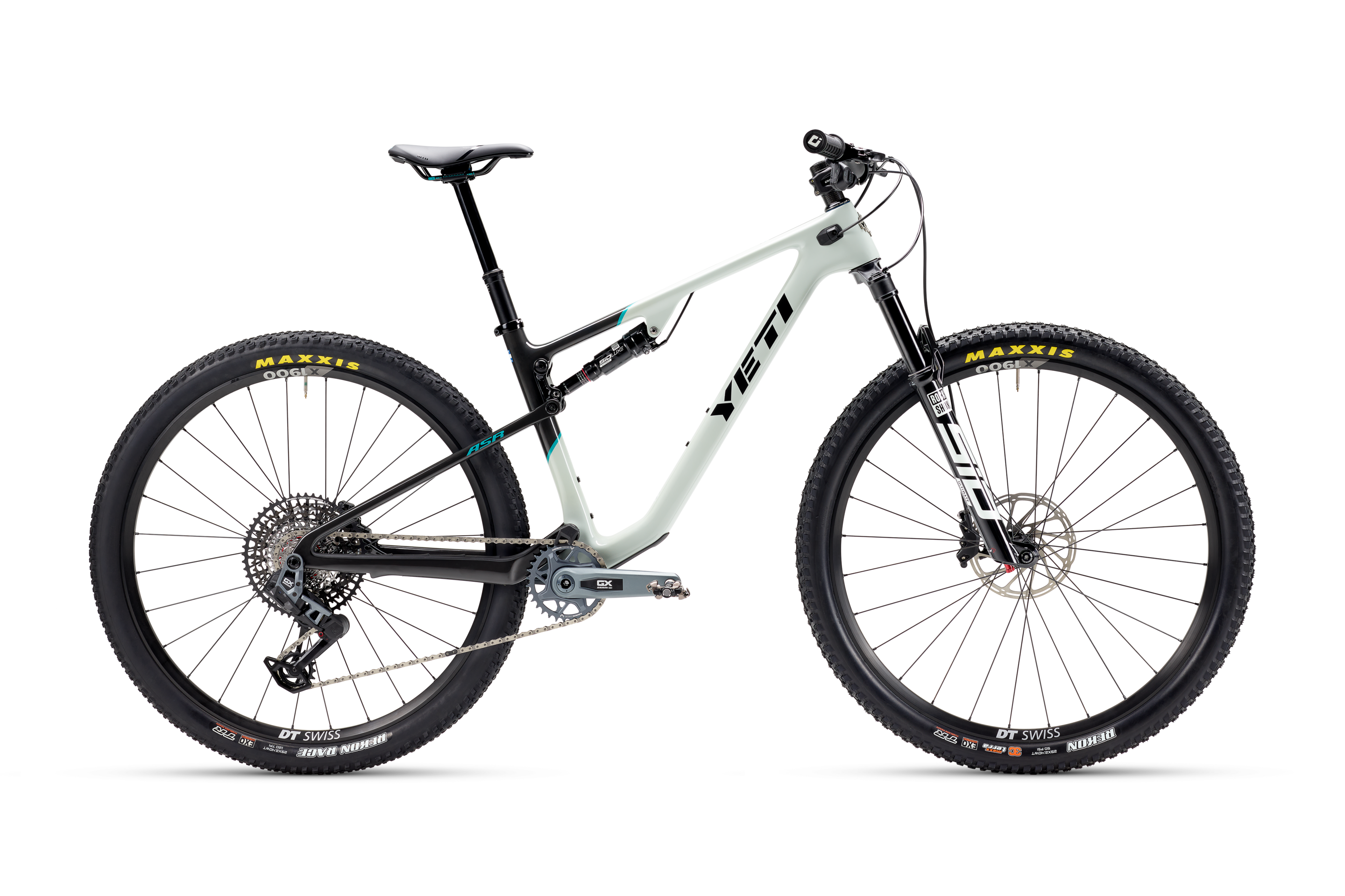 Yeti ASR C3 GX AXS TRANSMISSION