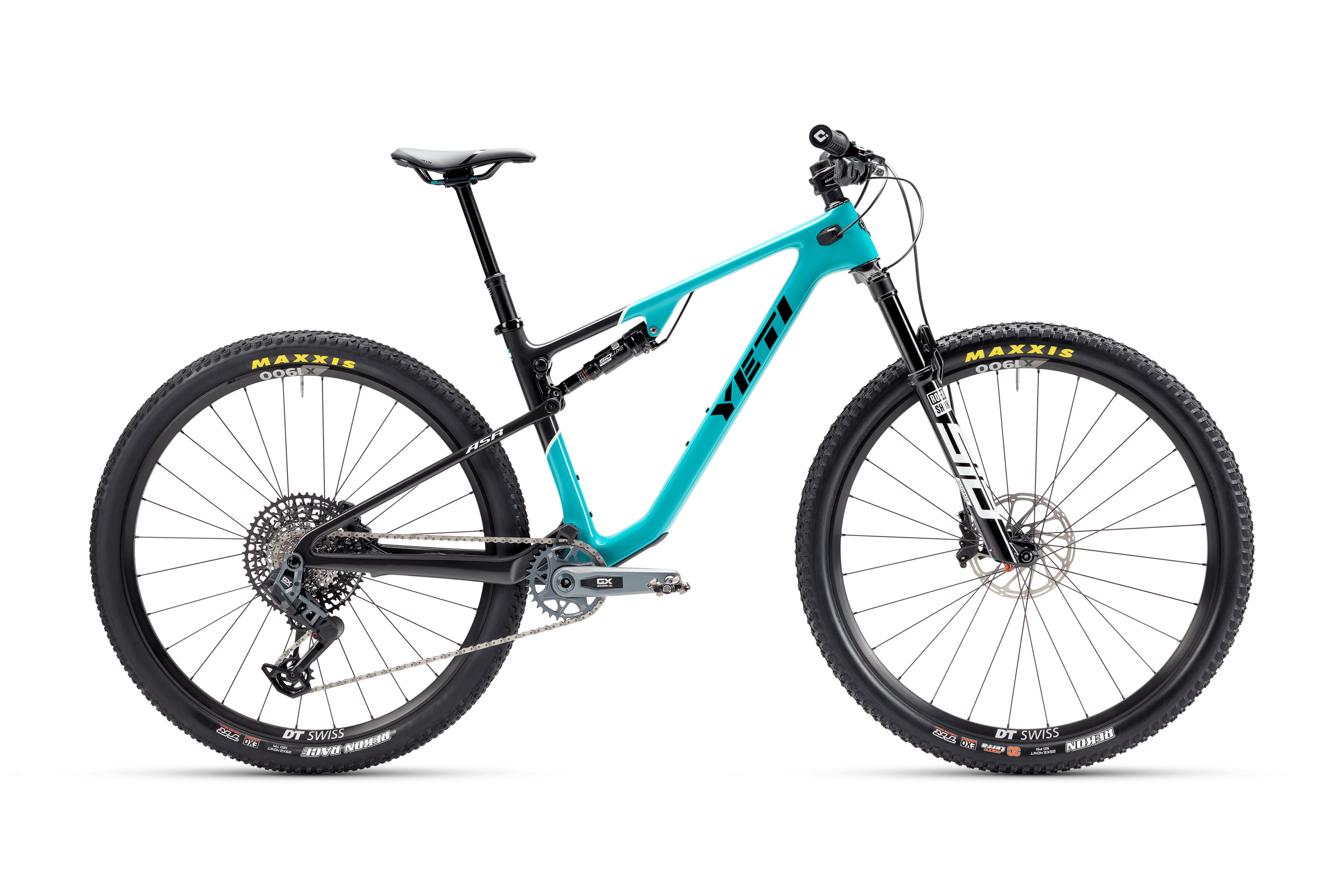 Yeti ASR C3 GX AXS TRANSMISSION