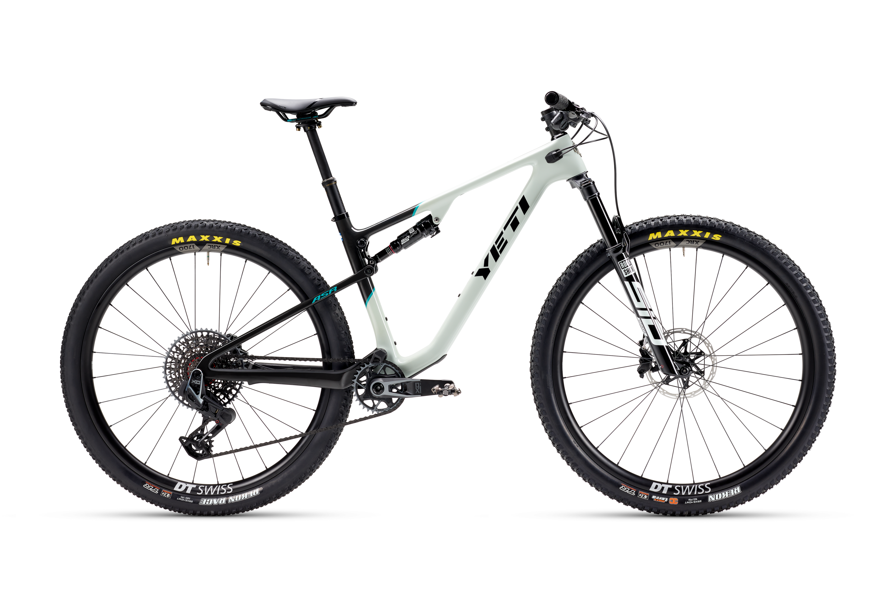 Yeti ASR T3 X0 AXS TRANSMISSION