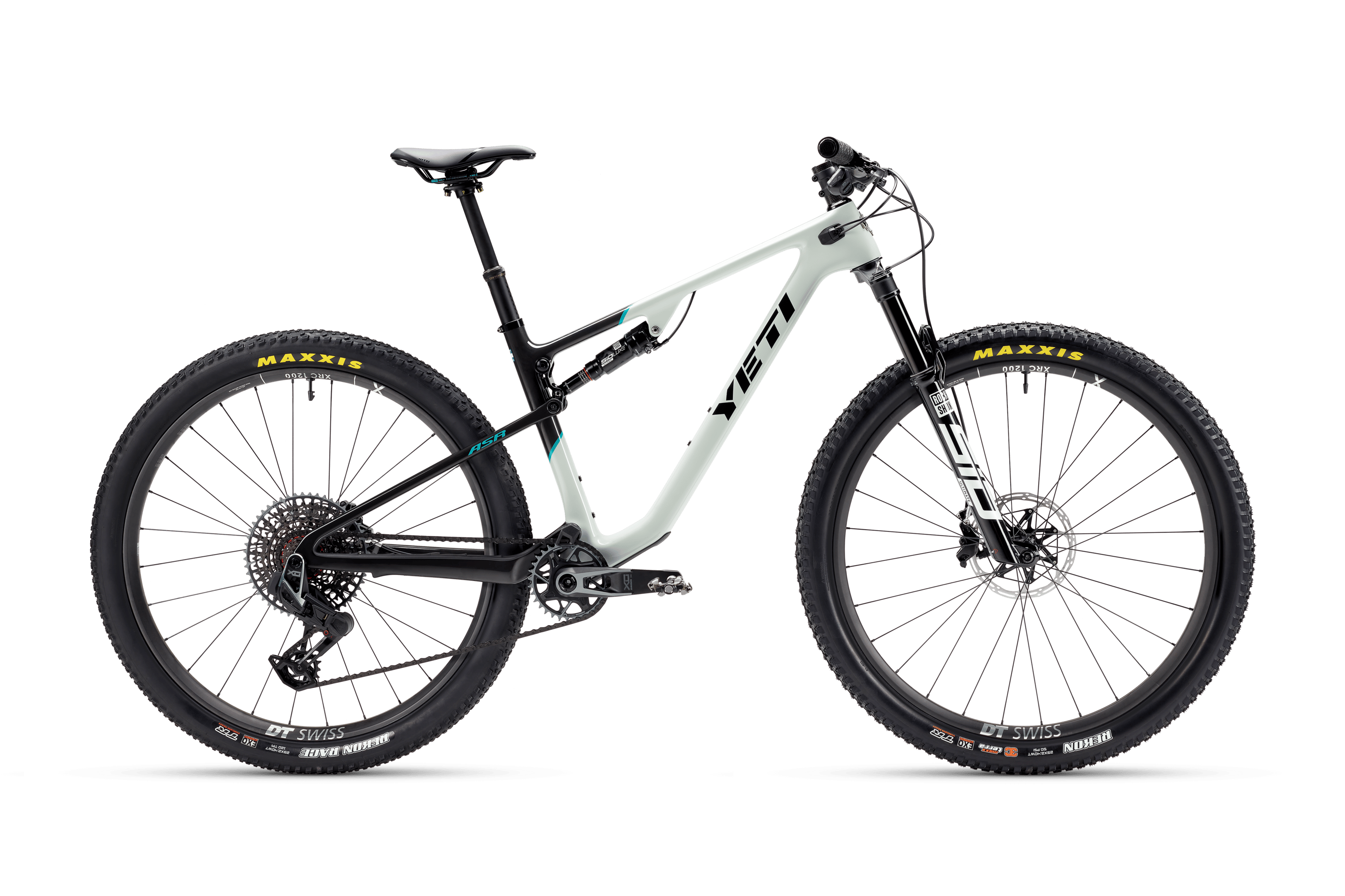 Yeti ASR T3 X0 AXS TRANSMISSION