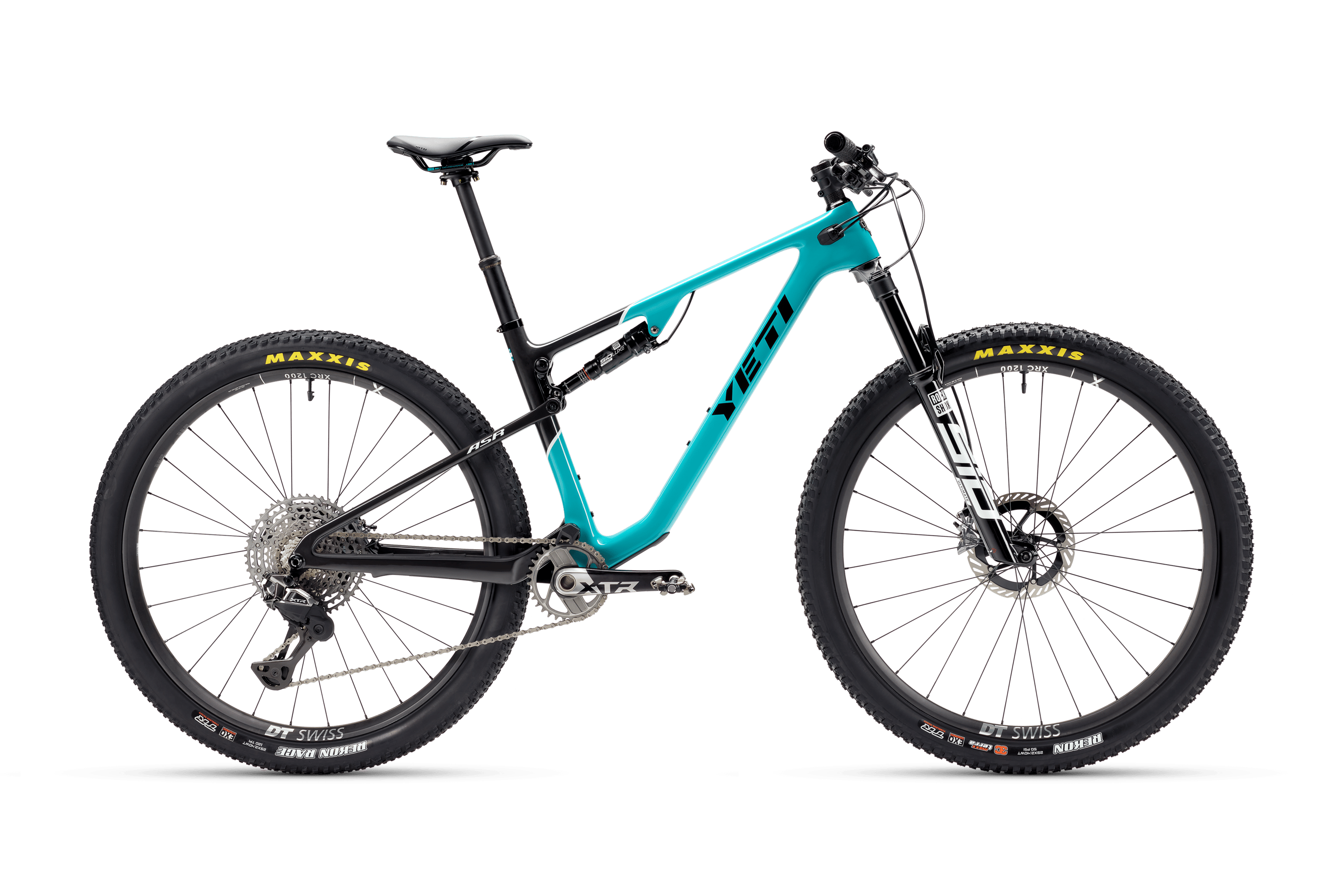 Yeti ASR T4 XTR Di2