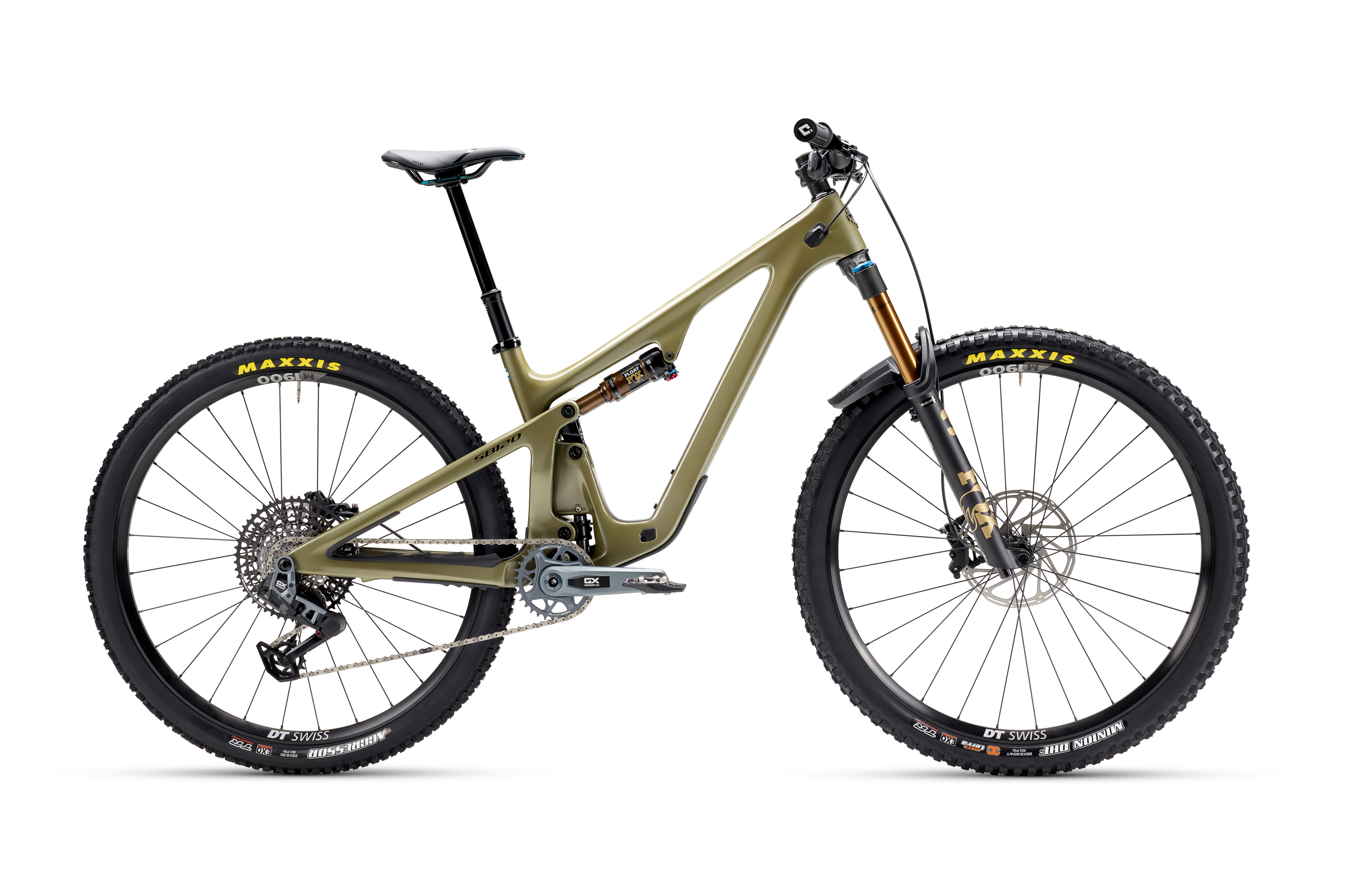 Yeti SB120 C3 GX AXS TRANSMISSION