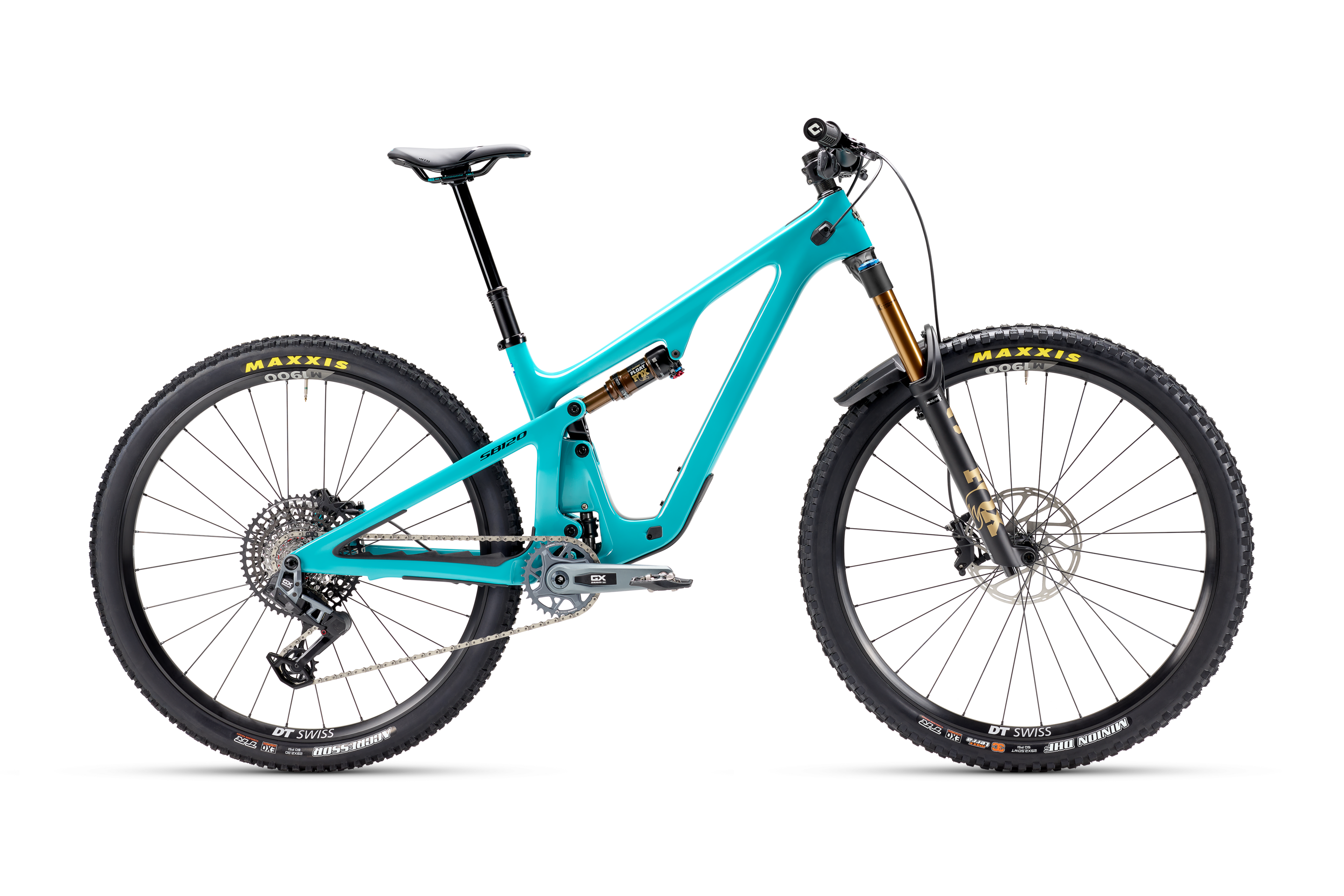 Yeti SB120 C3 GX AXS TRANSMISSION