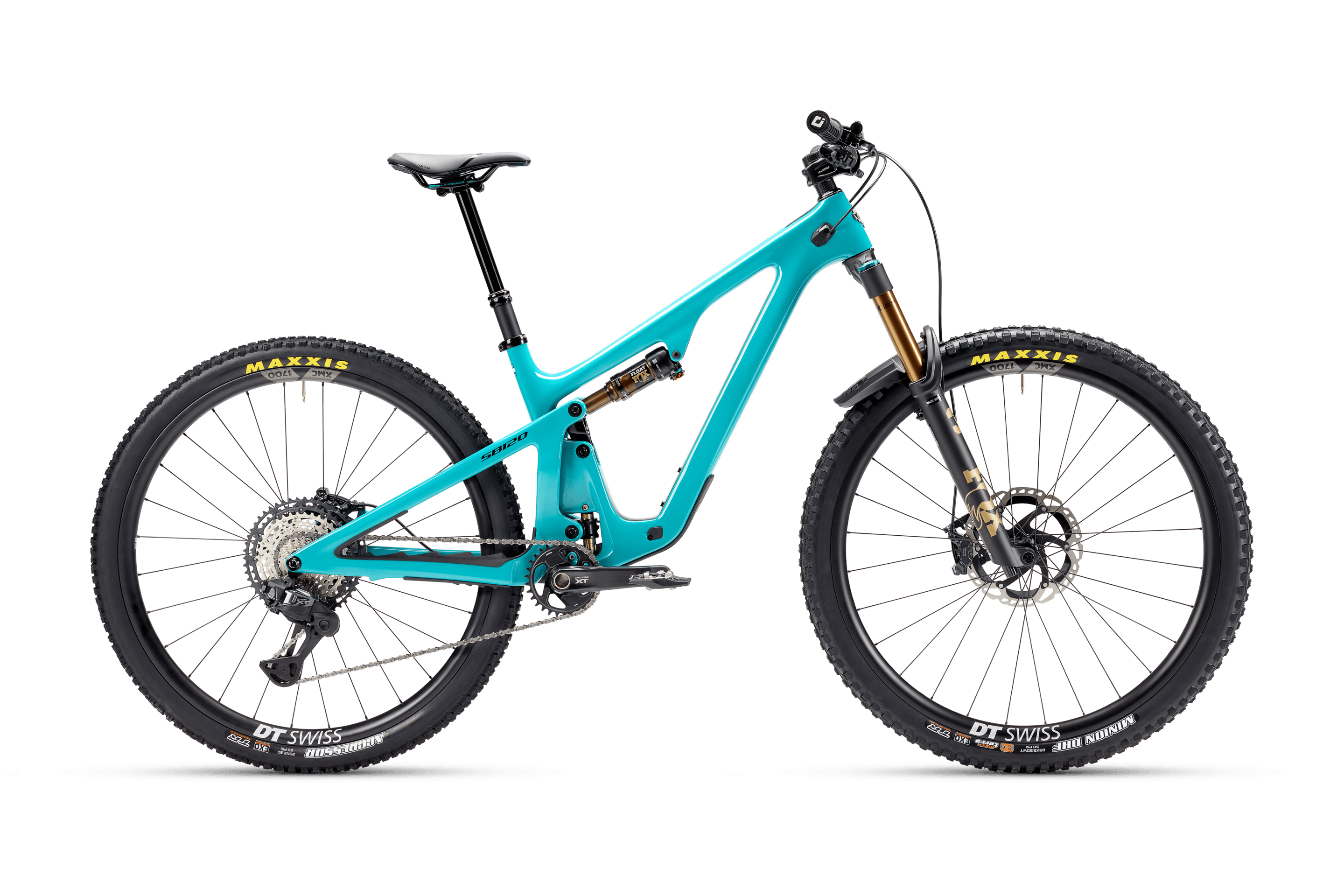 Yeti SB120 T1 XT Di2
