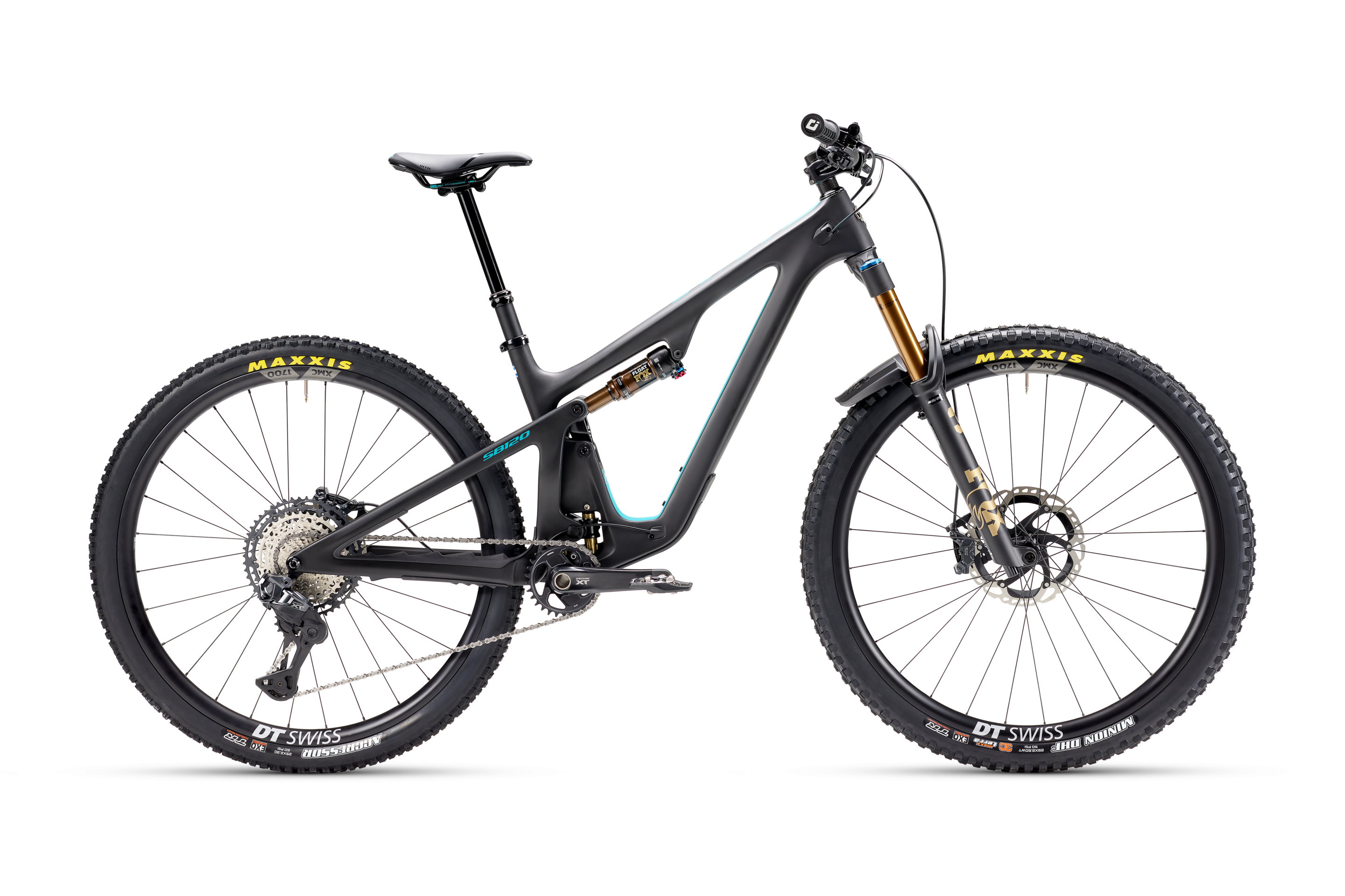 Yeti SB120 T1 XT Di2