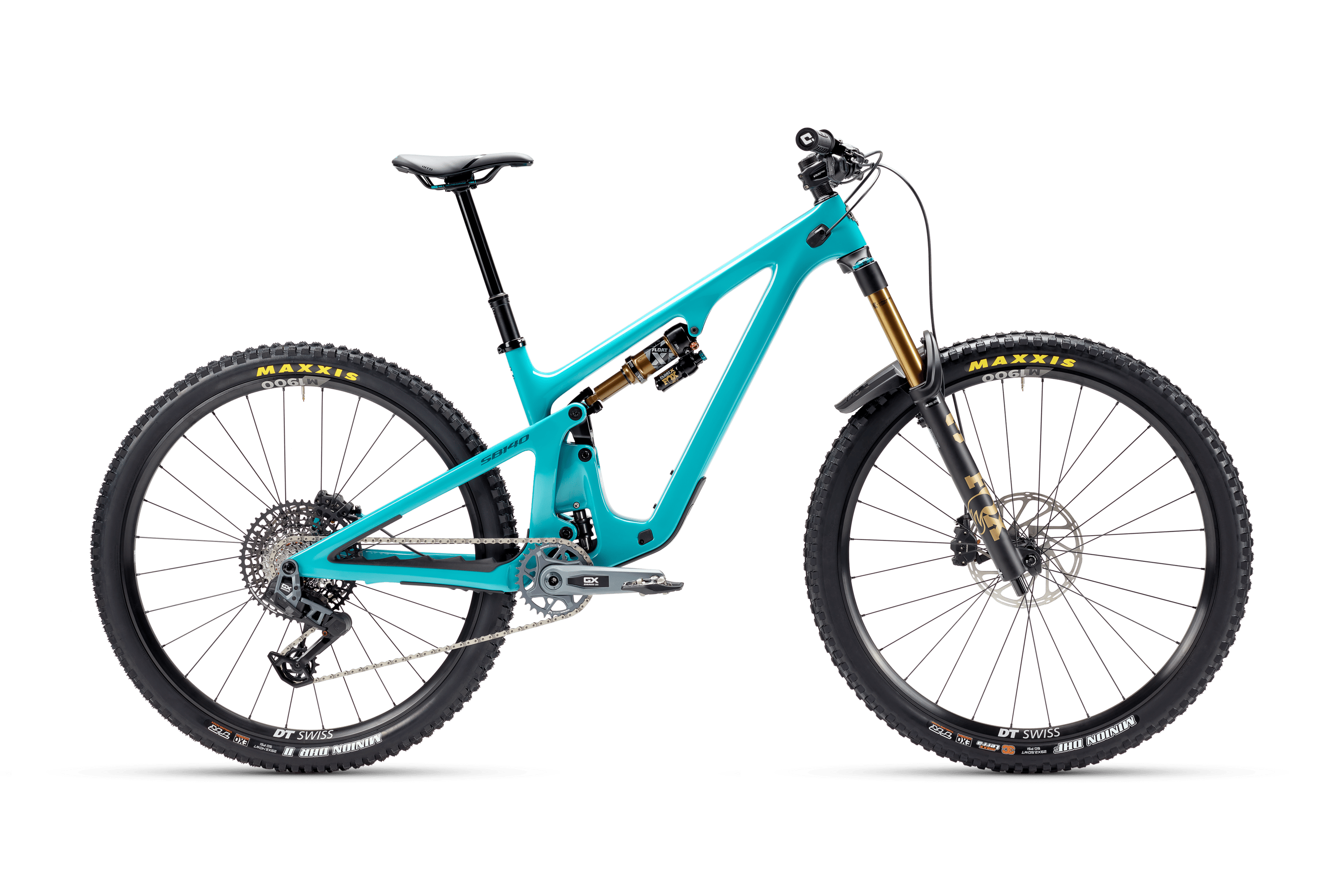 Yeti SB140 C3 GX AXS TRANSMISSION