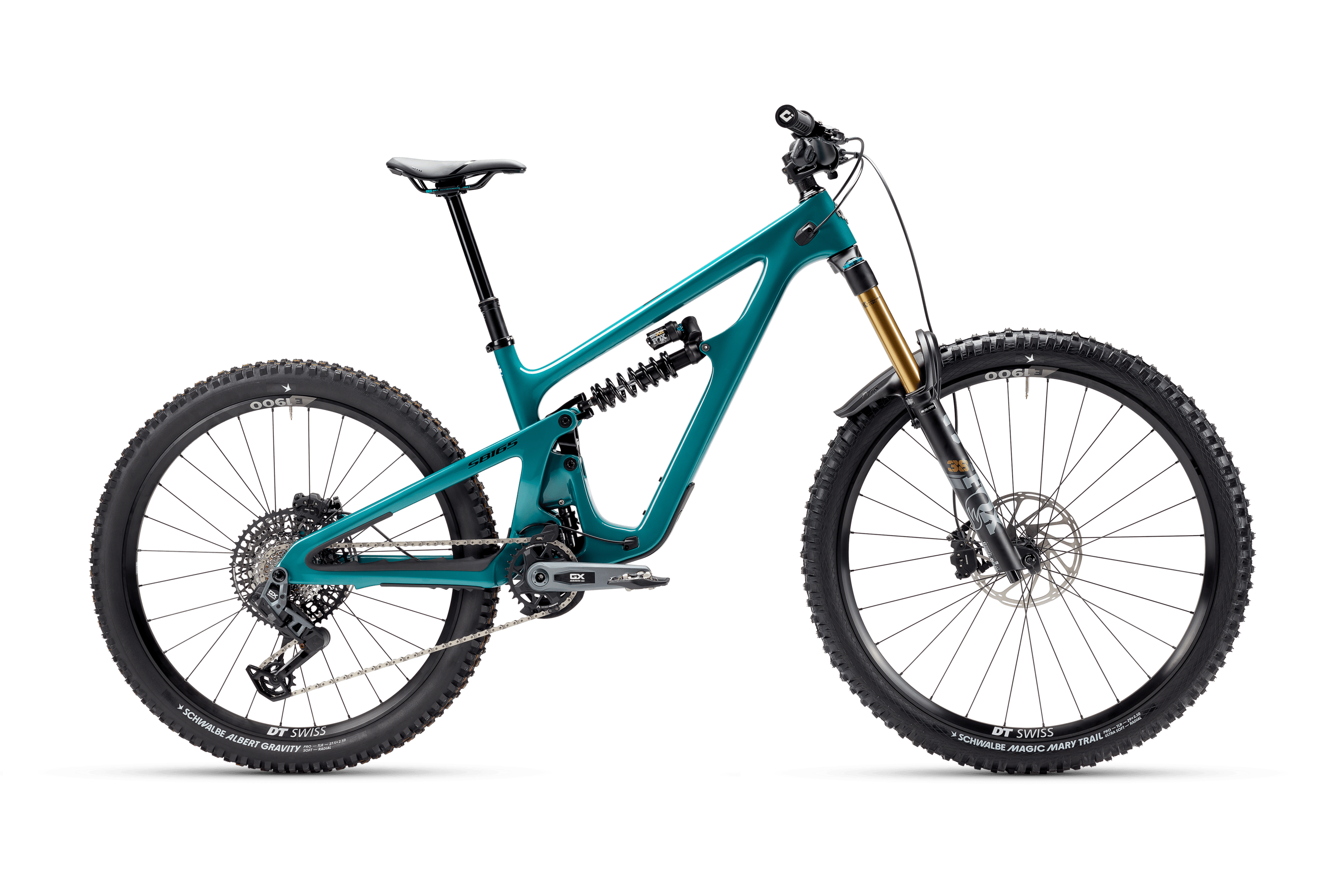 Yeti SB165 C3 GX AXS TRANSMISSION