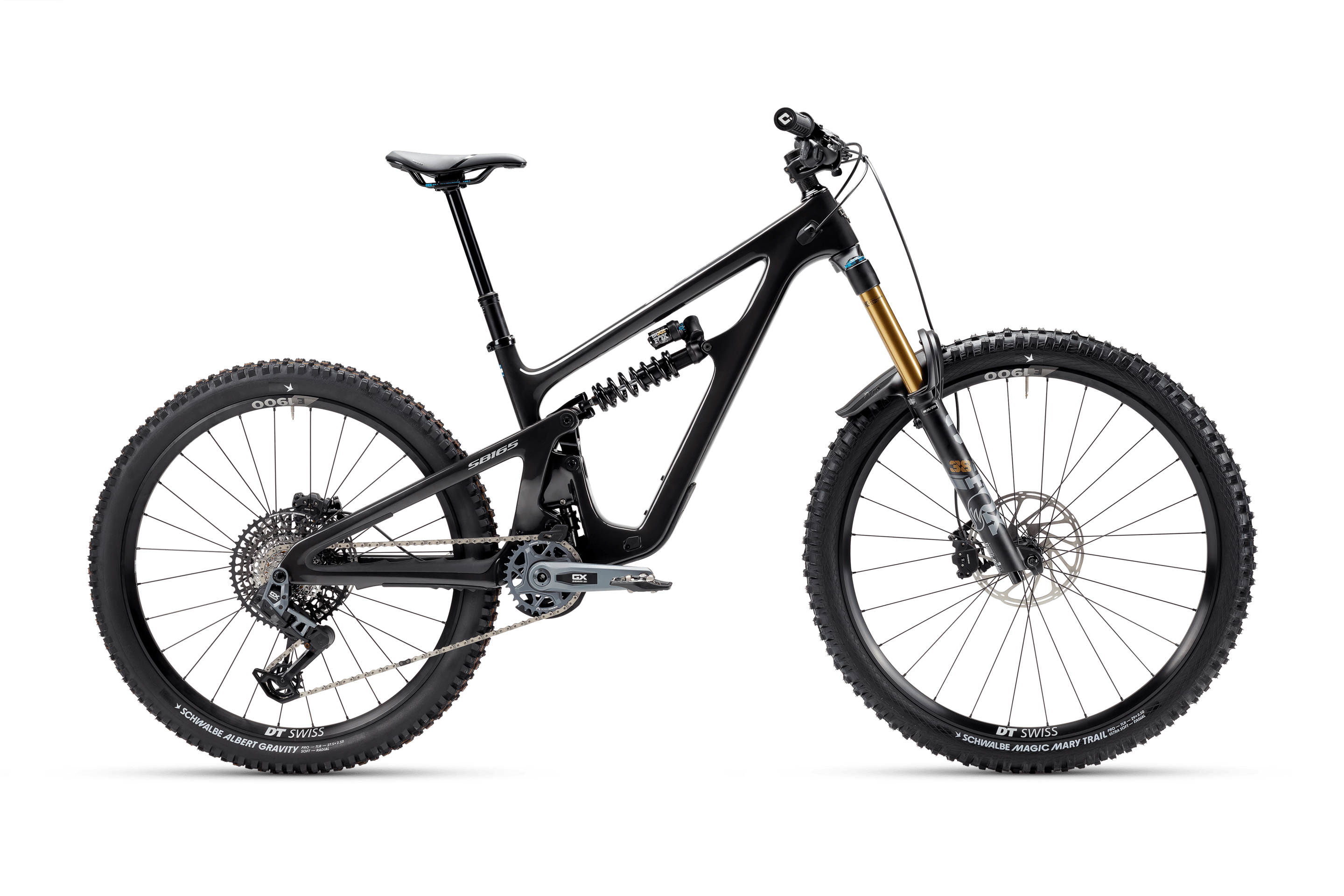 Yeti SB165 C3 GX AXS TRANSMISSION