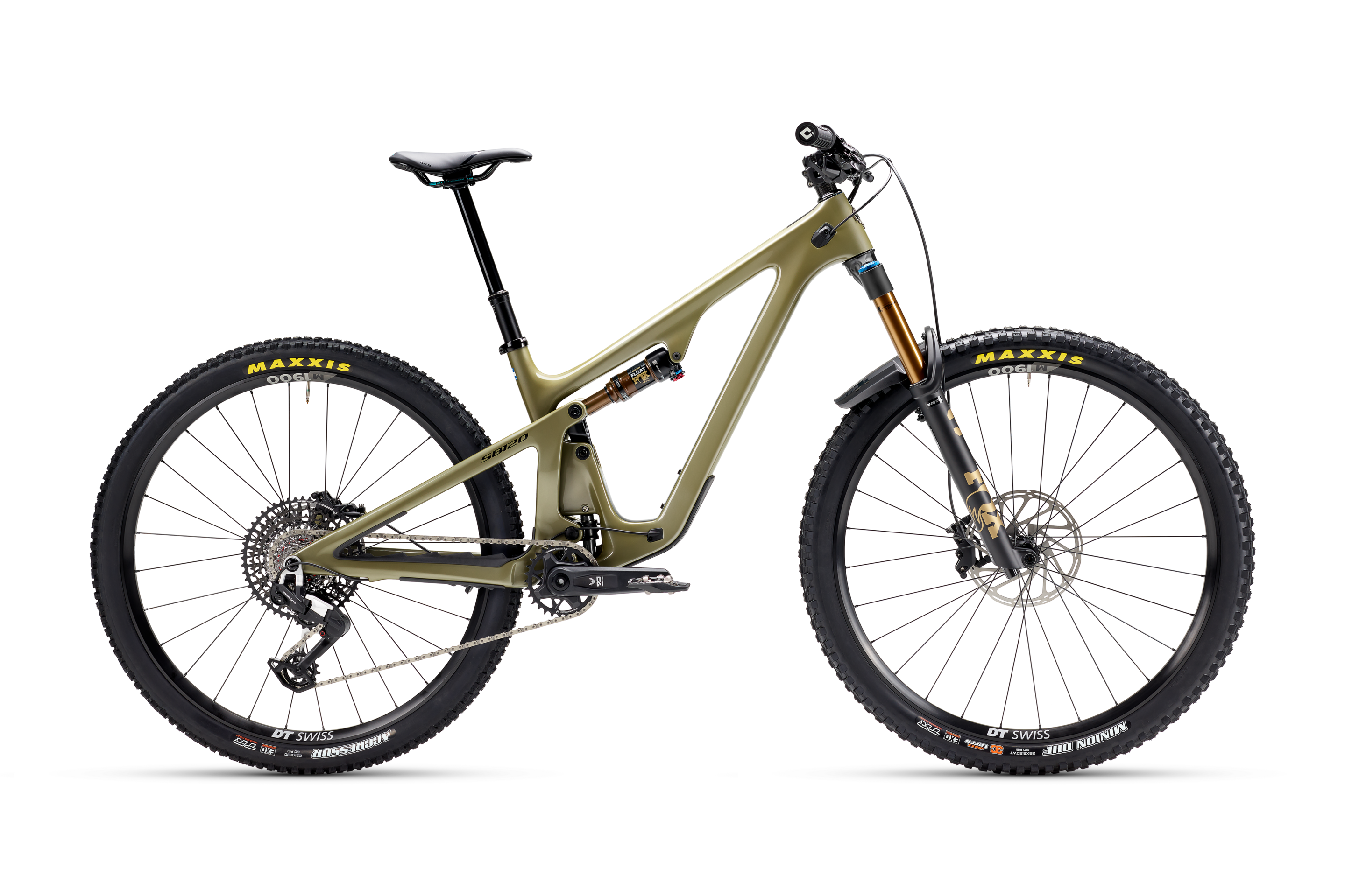 Yeti SB120 C2 90 TRANSMISSION