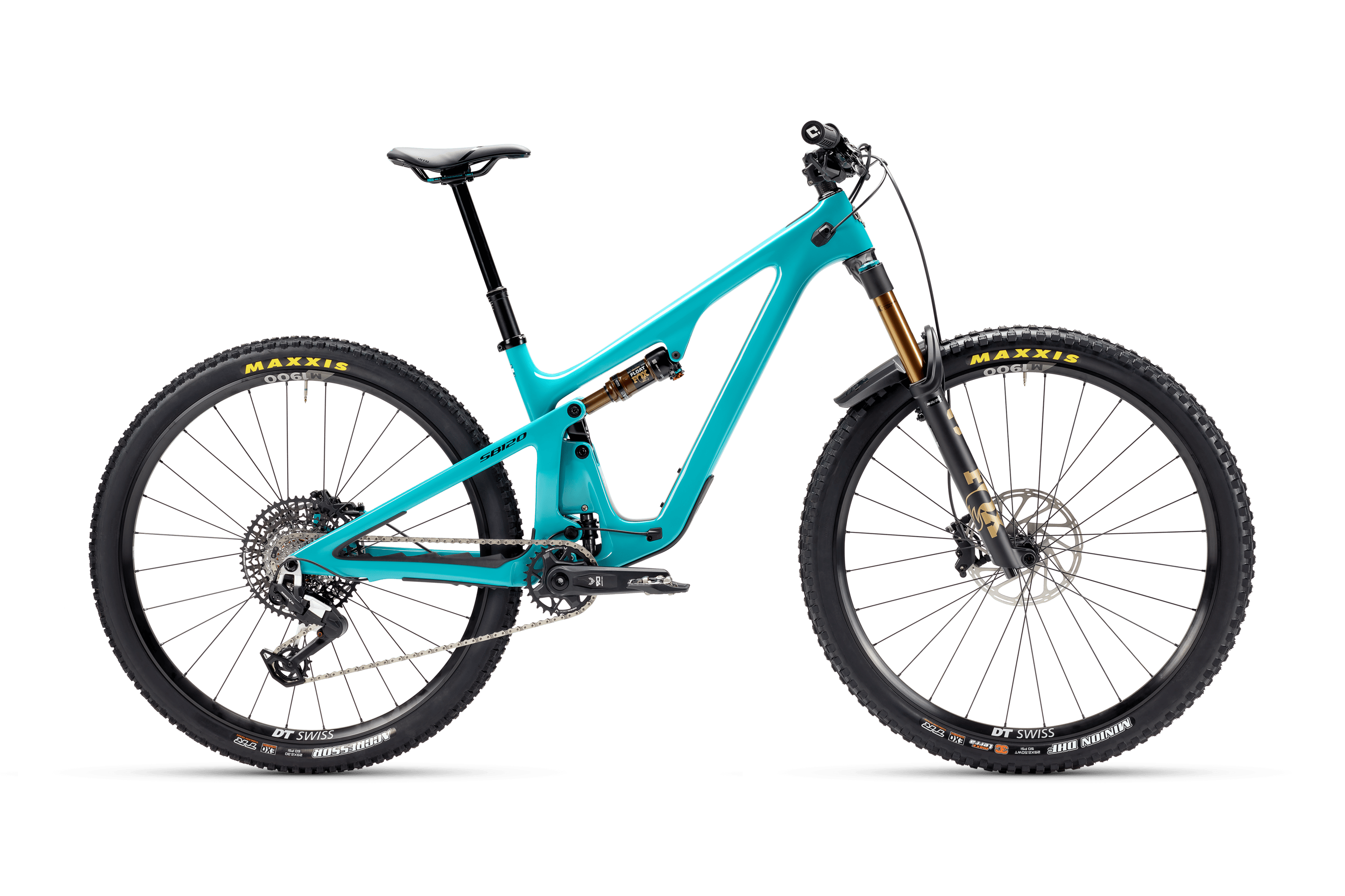 Yeti SB120 C2 90 TRANSMISSION