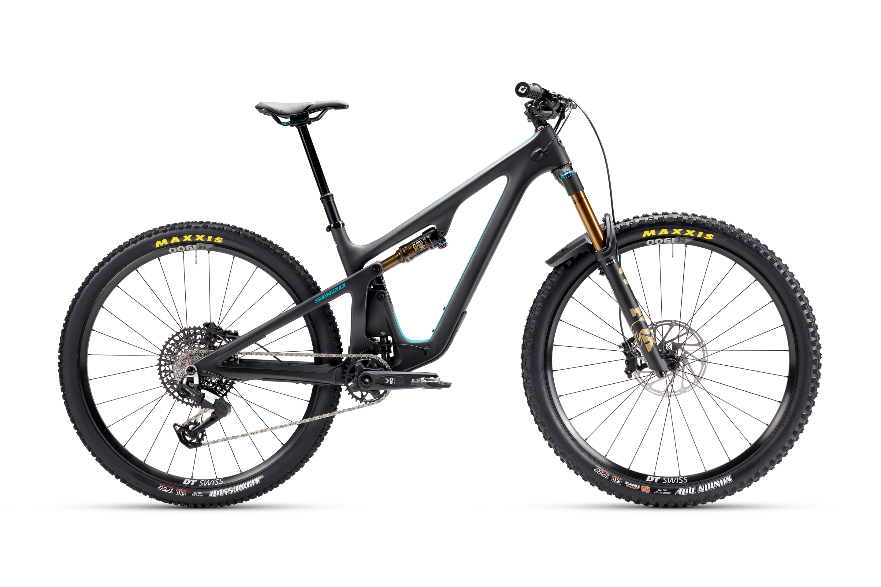 Yeti SB120 C2 90 TRANSMISSION