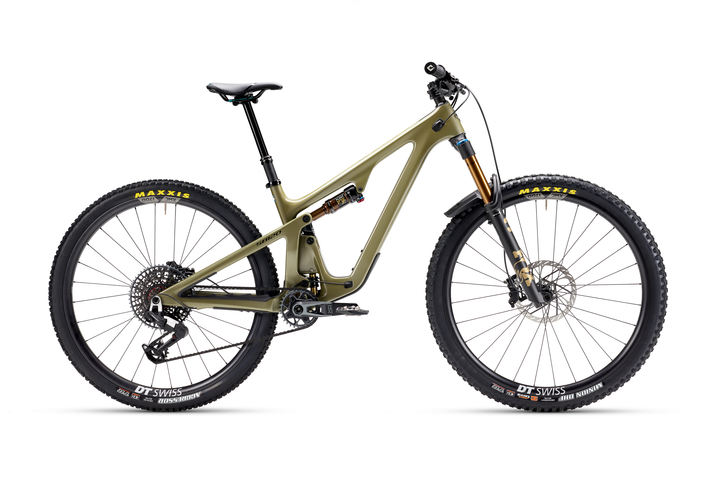 Yeti SB120 T2 X0/90 TRANSMISSION