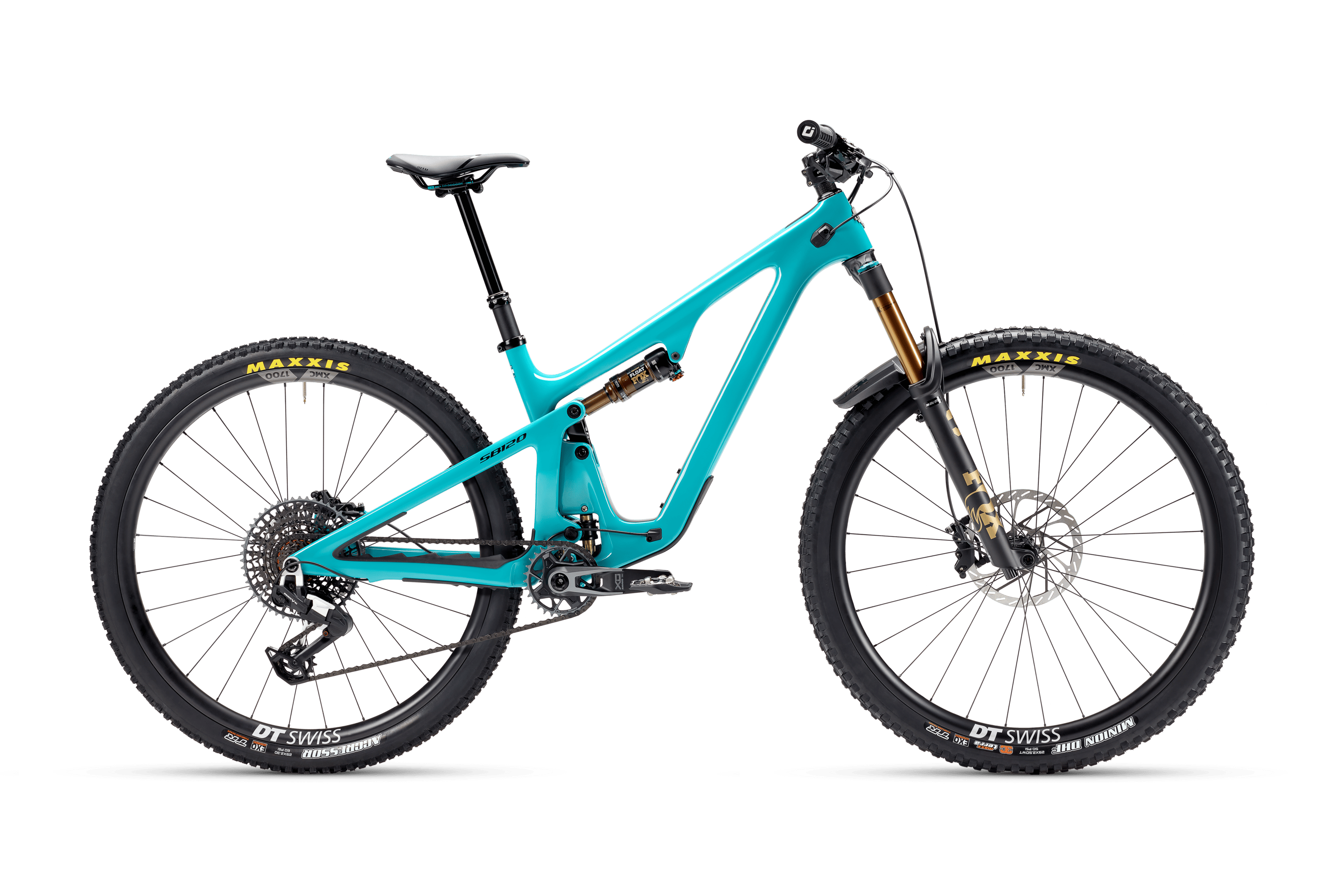 Yeti SB120 T2 X0/90 TRANSMISSION