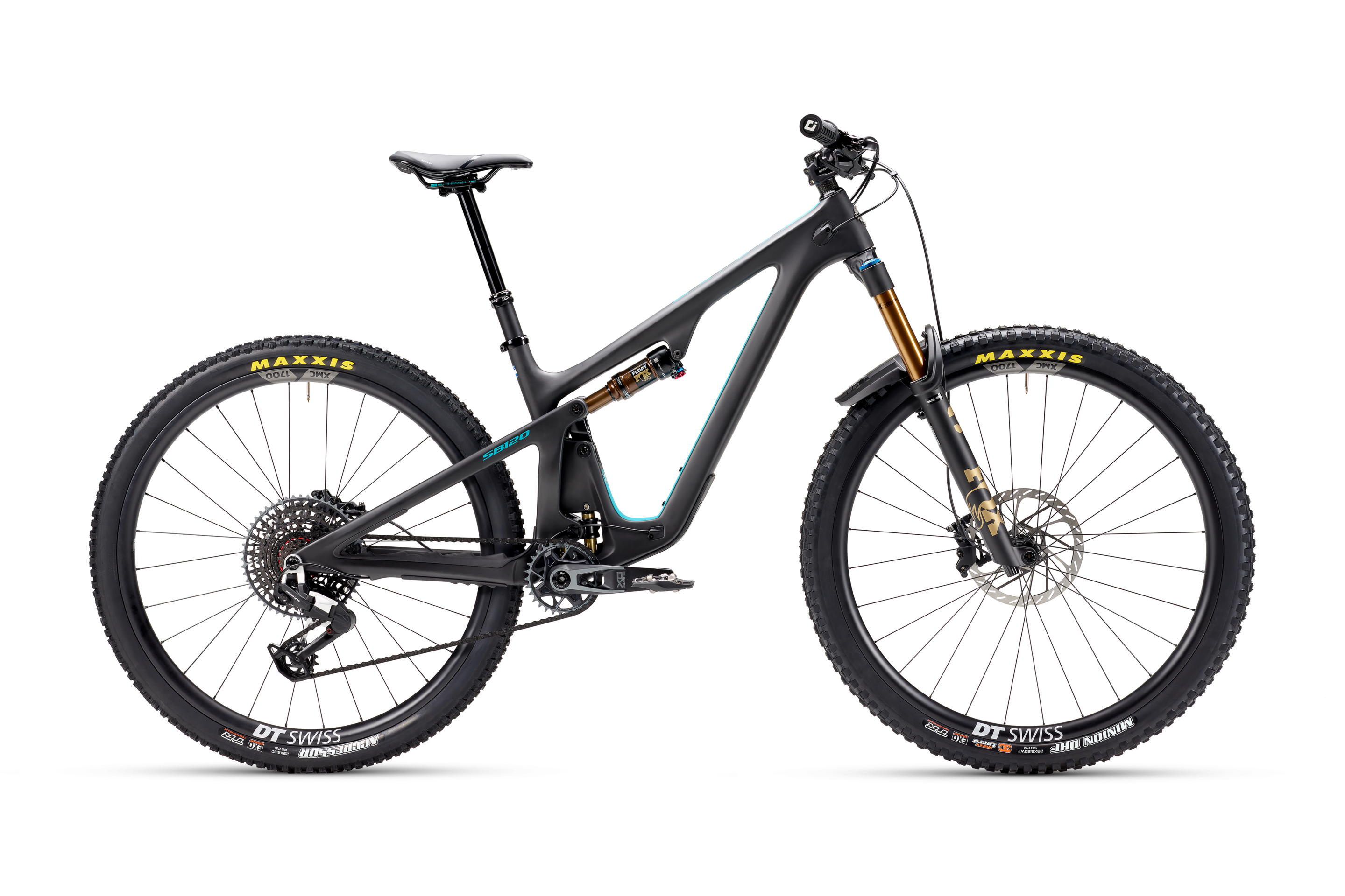 Yeti SB120 T2 X0/90 TRANSMISSION