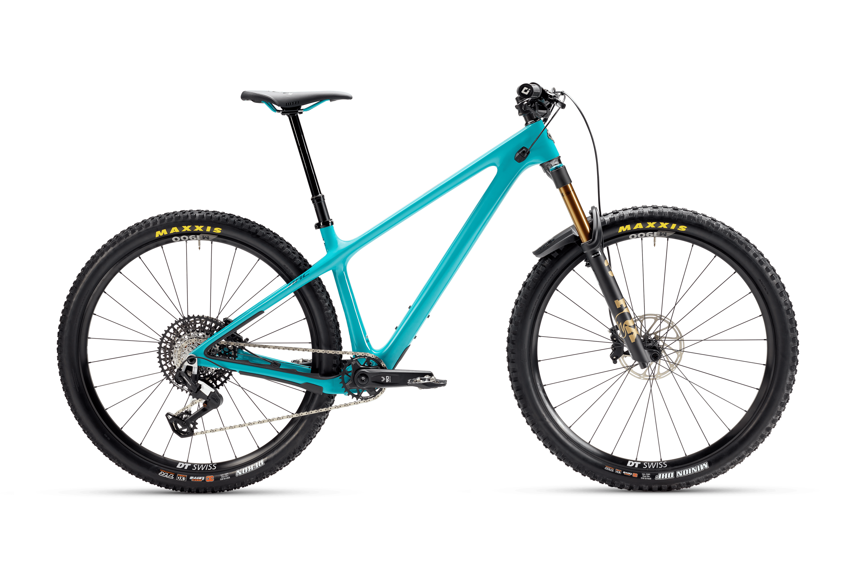 Yeti ARC C2 90 TRANSMISSION