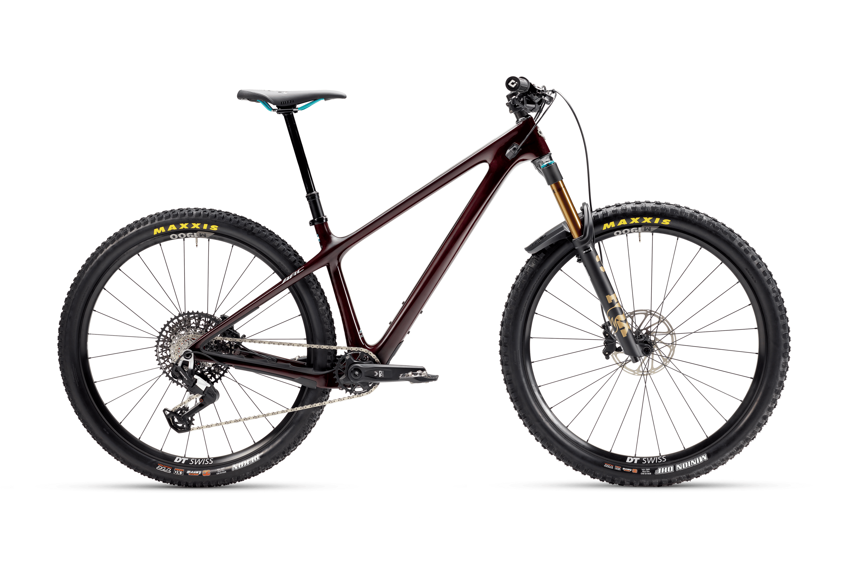 Yeti ARC C2 90 TRANSMISSION