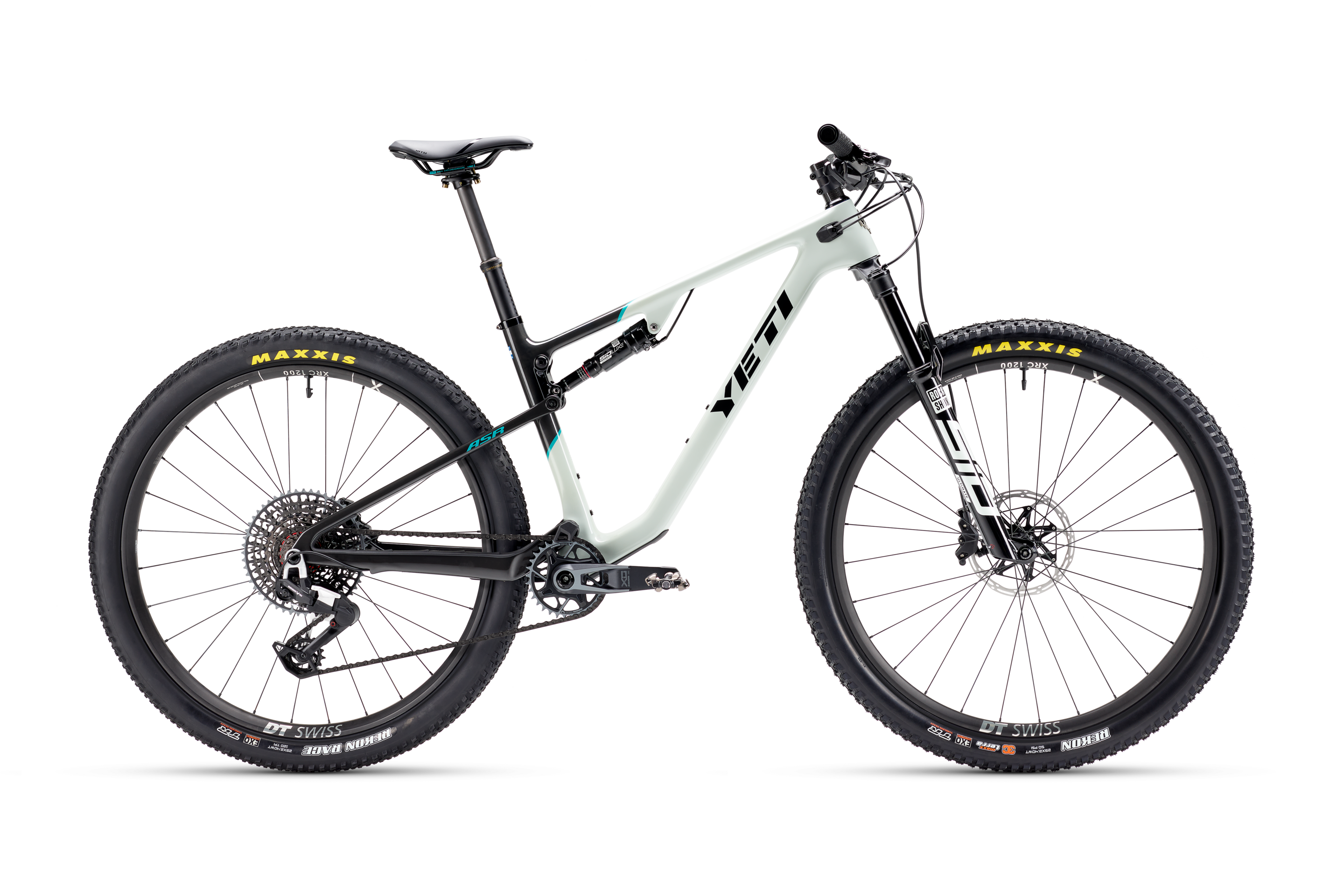 Yeti ASR T2 X0/90 TRANSMISSION