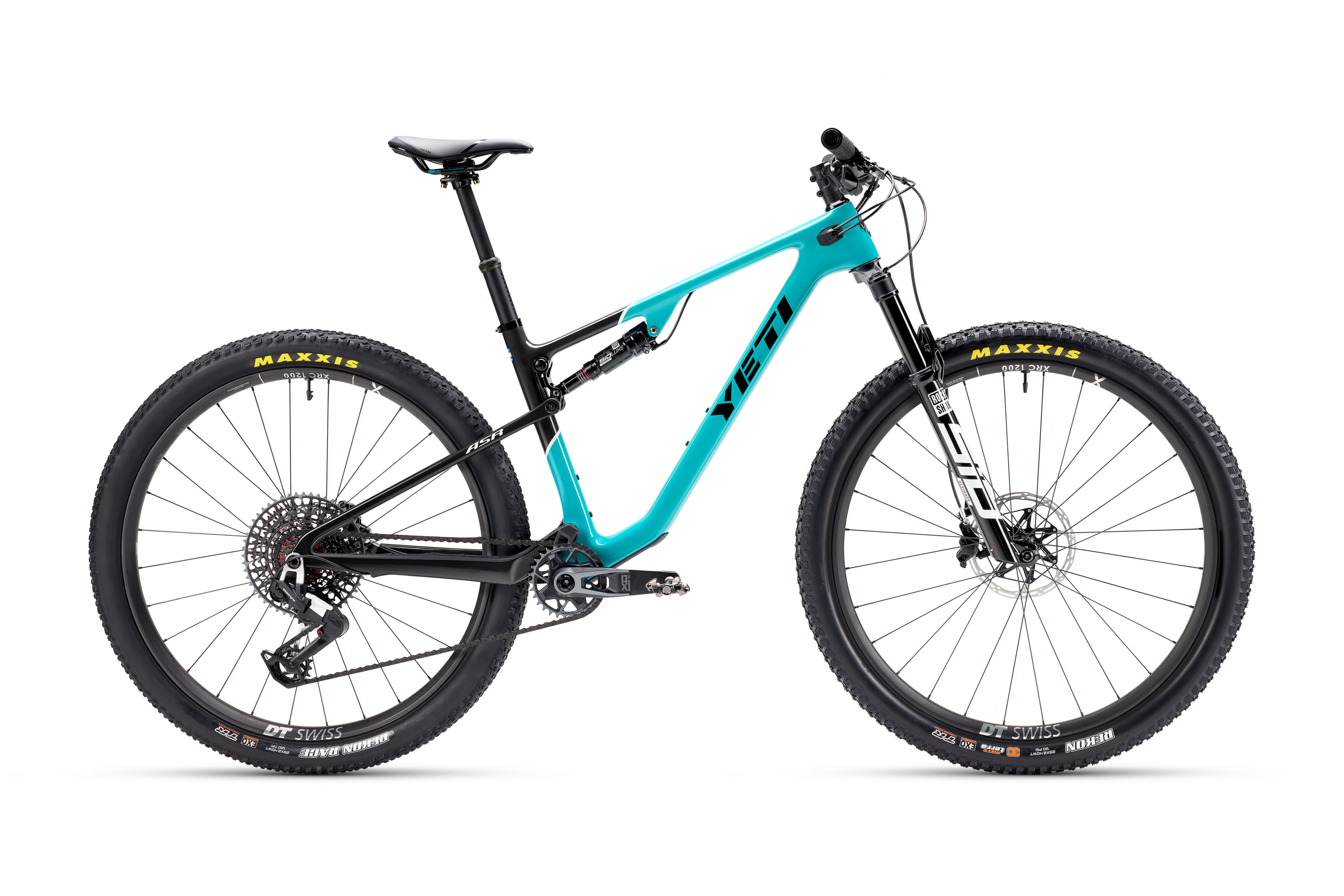 Yeti ASR T2 X0/90 TRANSMISSION