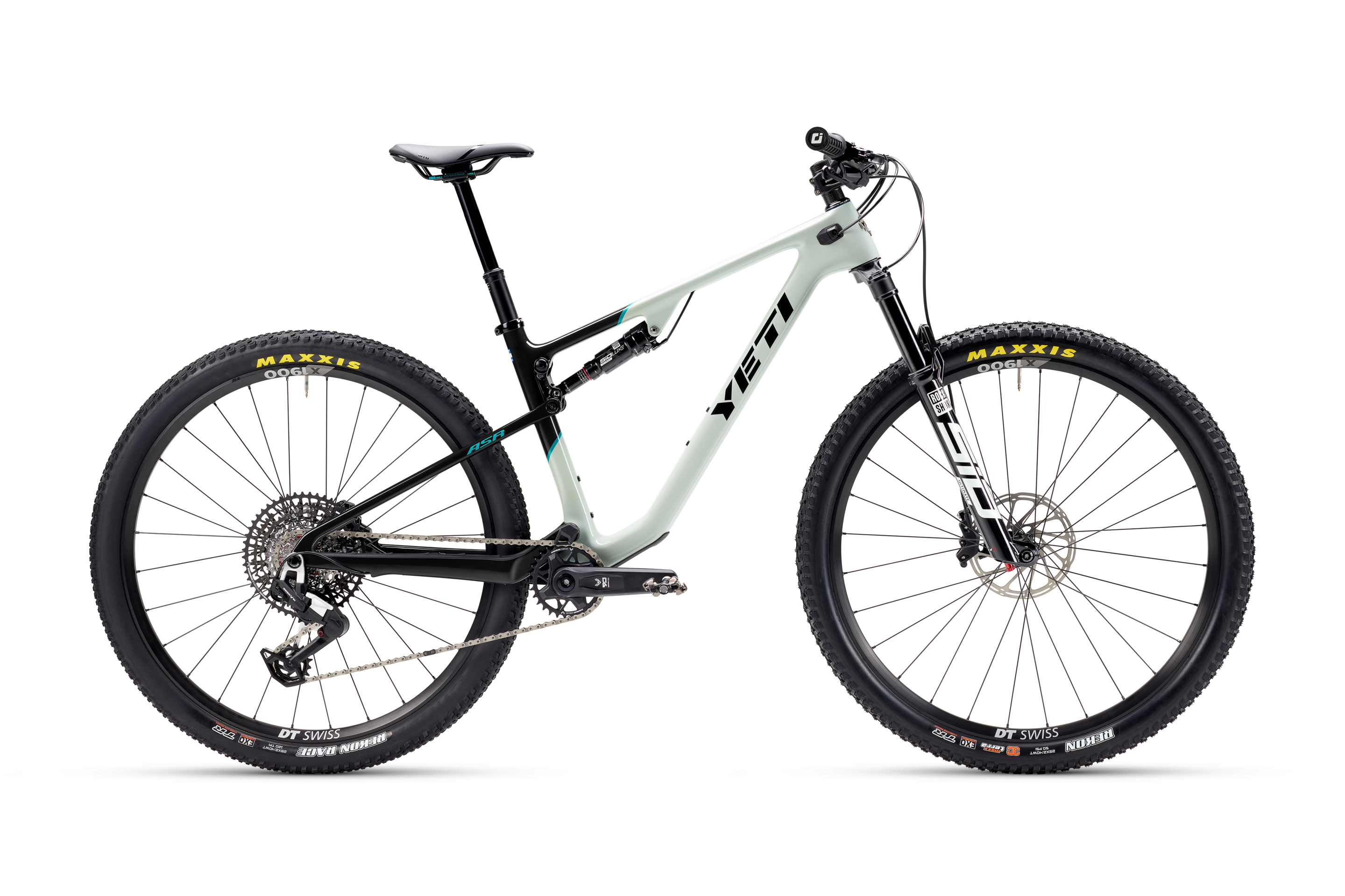 Yeti ASR C2 90 TRANSMISSION