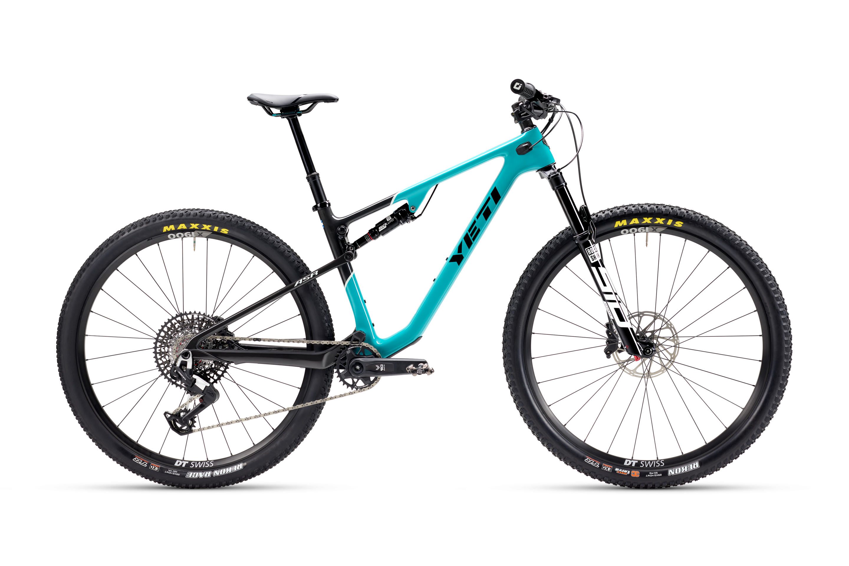 Yeti ASR C2 90 TRANSMISSION