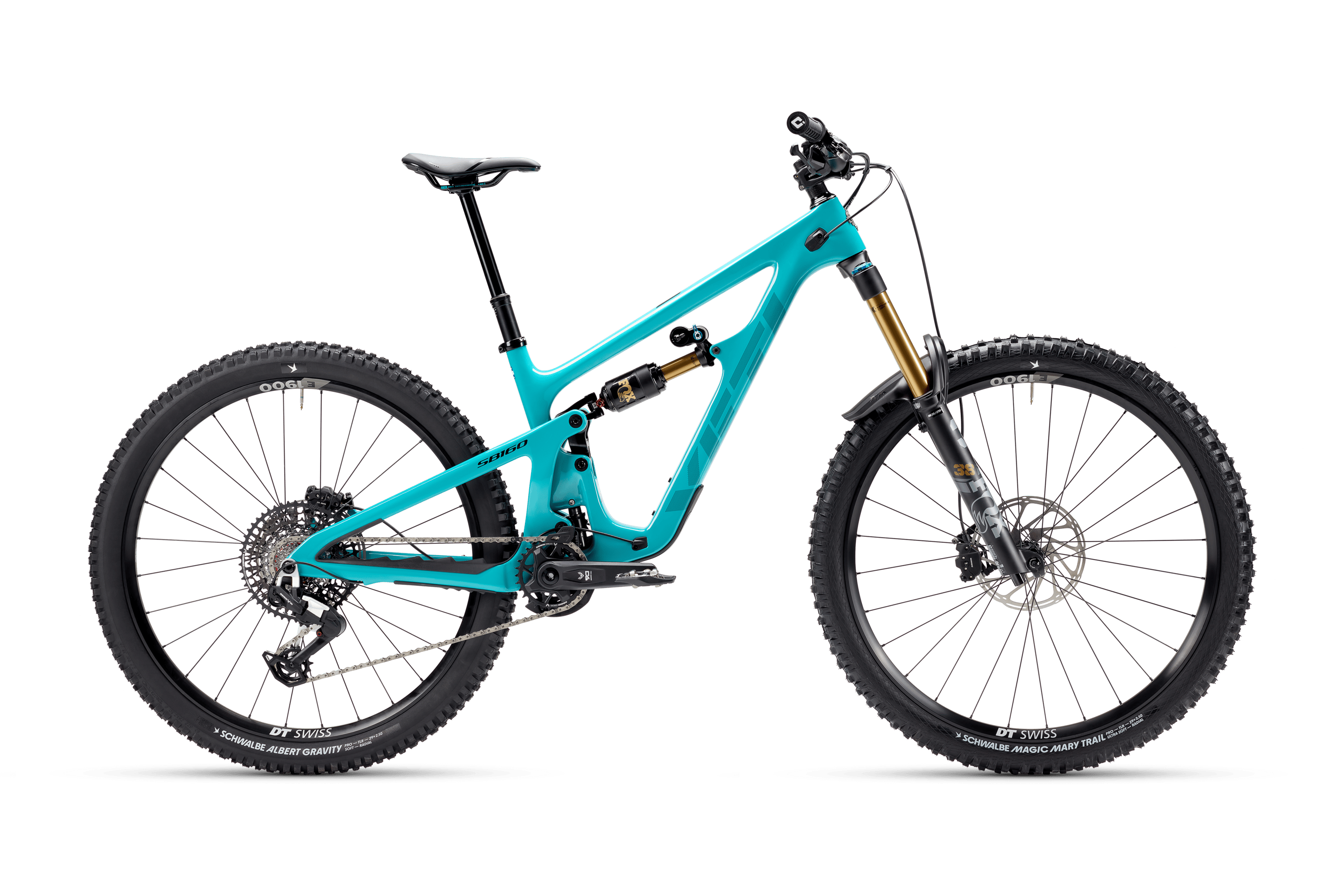 Yeti SB160 C2 90 TRANSMISSION