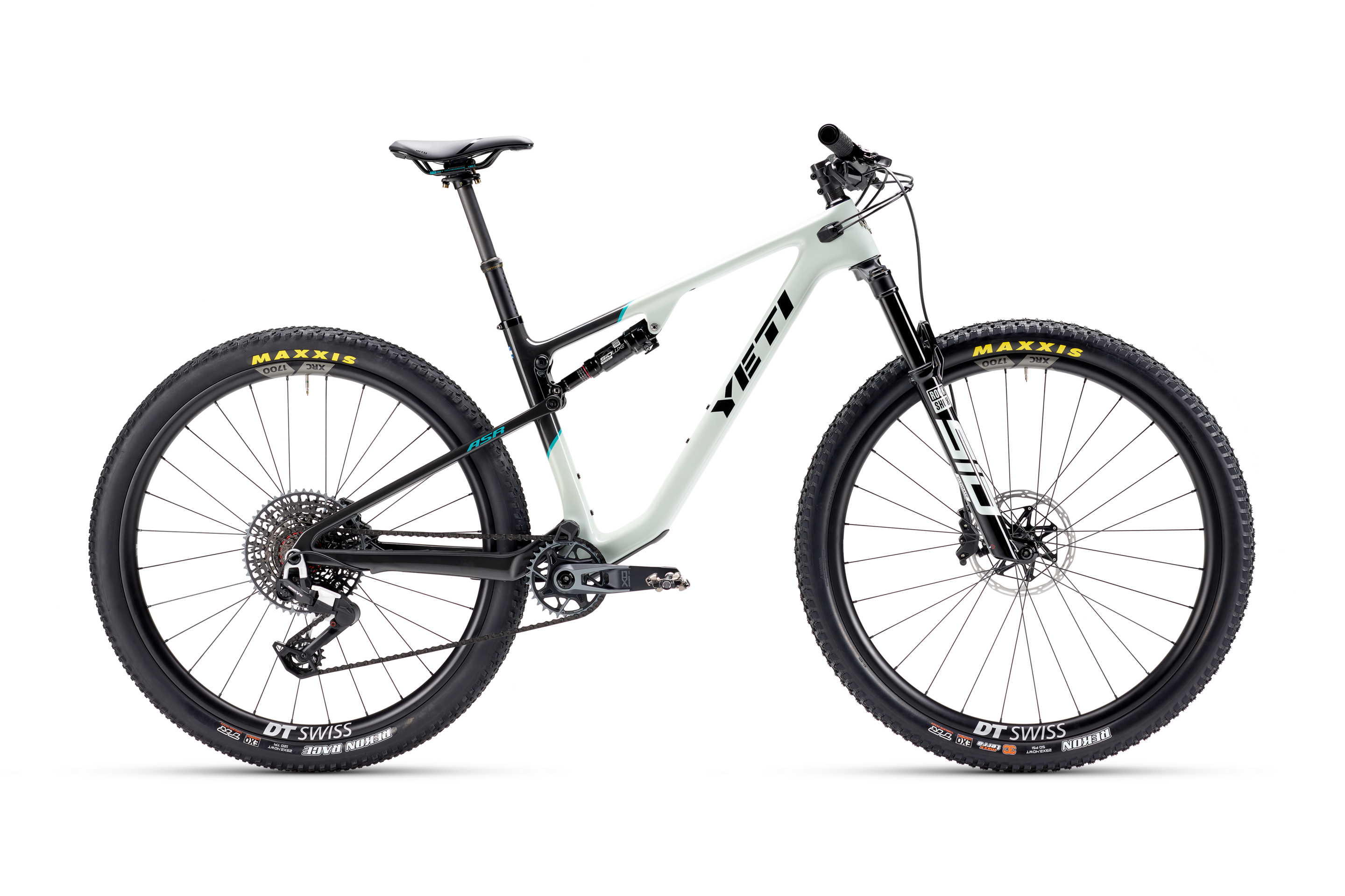 Yeti ASR T2 X0/90 TRANSMISSION