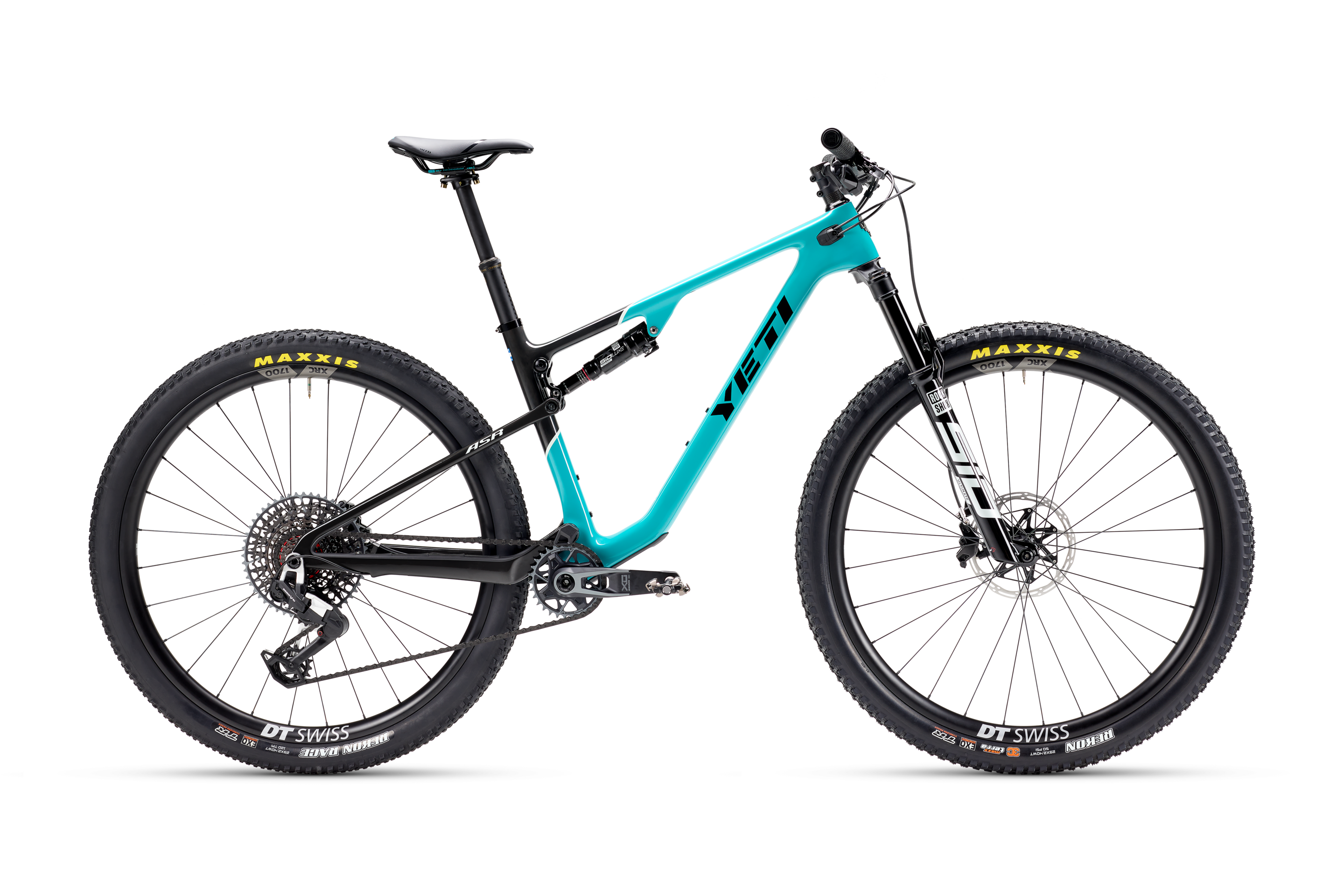 Yeti ASR T2 X0/90 TRANSMISSION