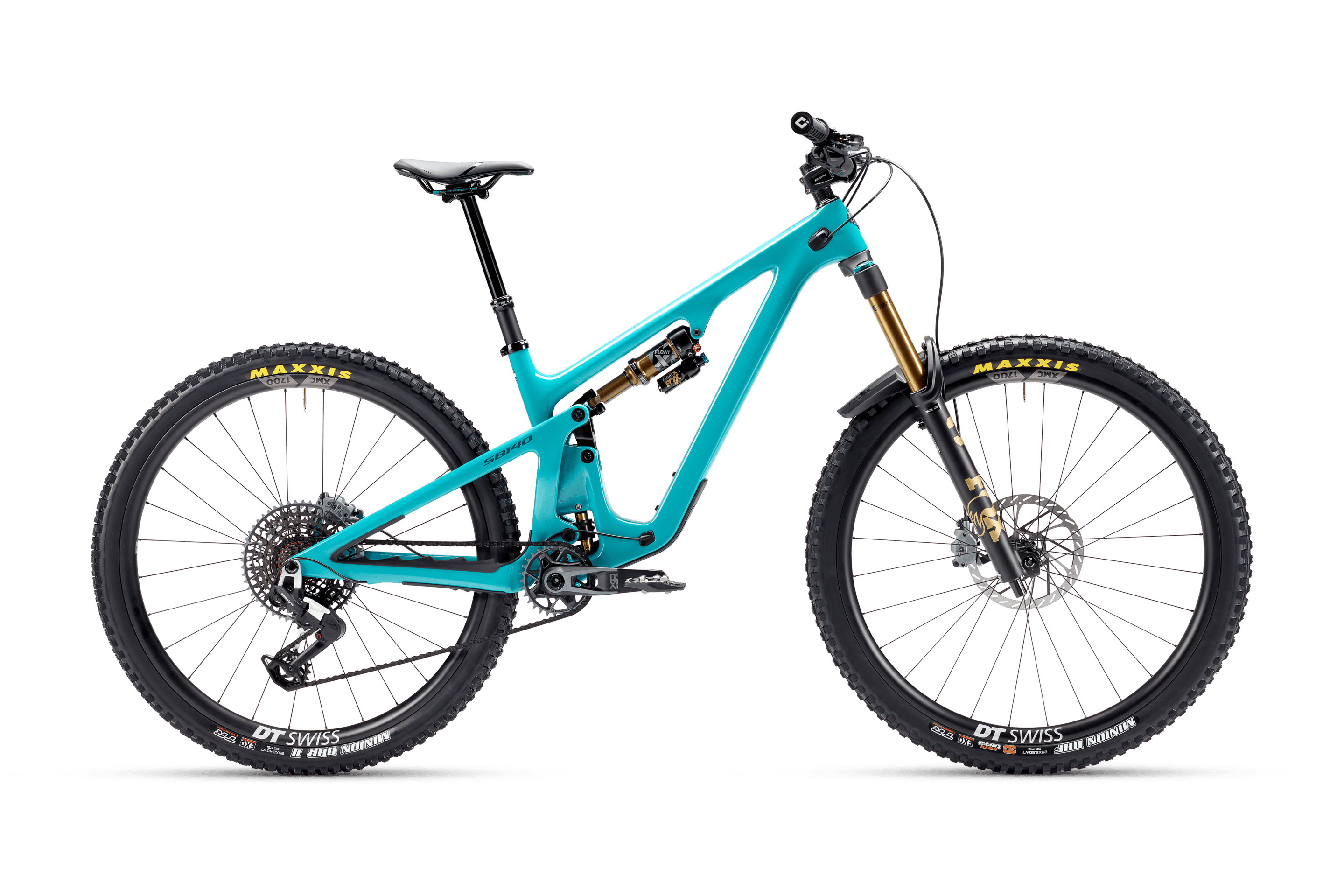 Yeti SB140 T2 X0/90 TRANSMISSION