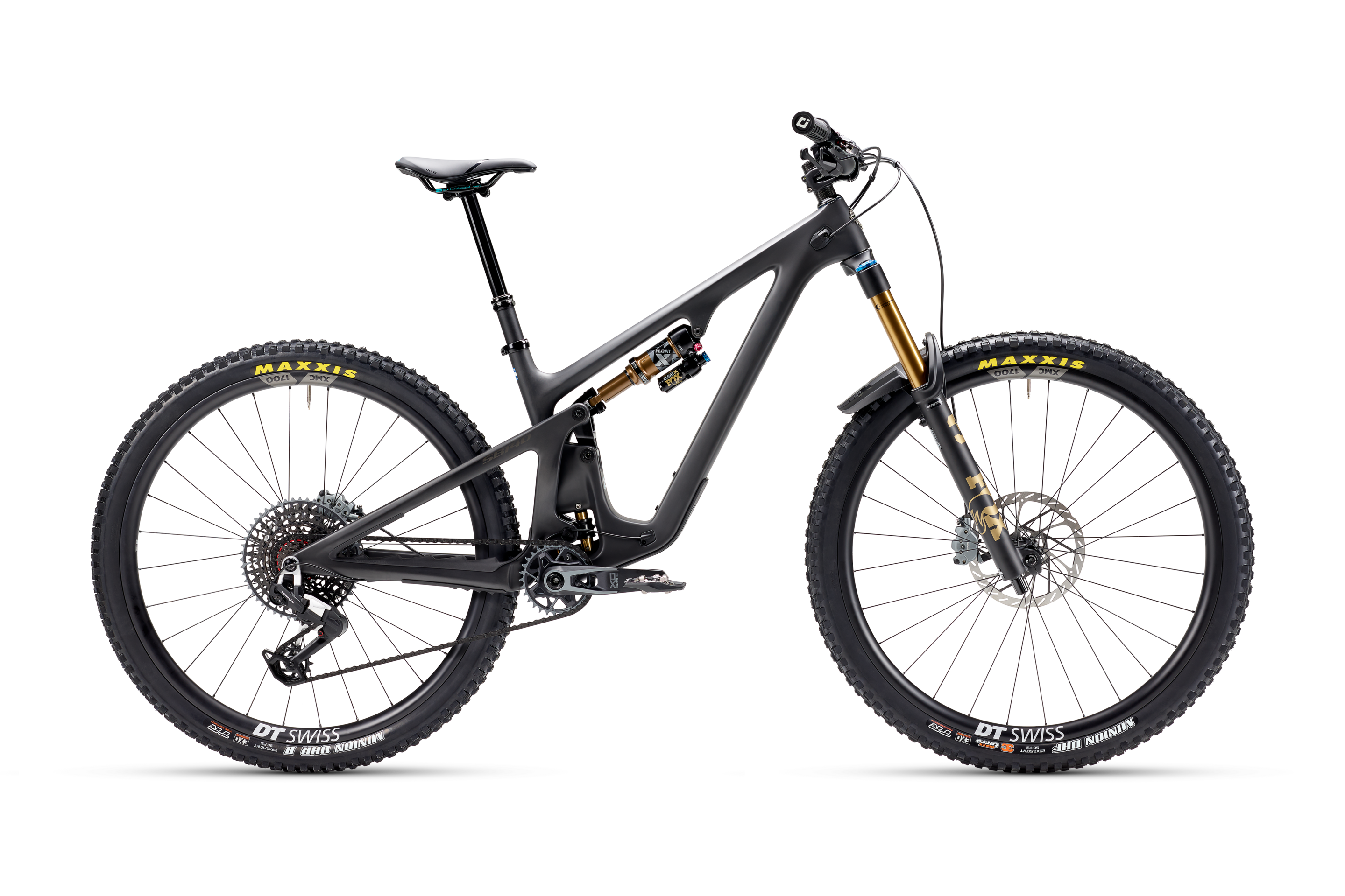 Yeti SB140 T2 X0/90 TRANSMISSION