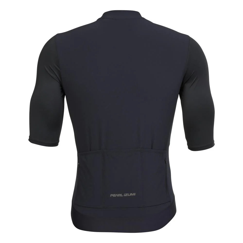 Pearl Izumi Expedition Short Sleeve Road Jersey - Black